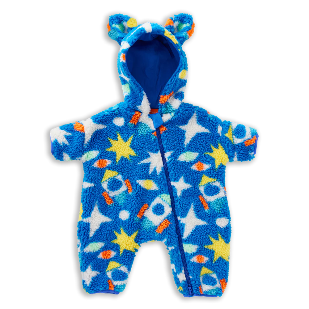 See You In Space Sherpa Jumpsuit