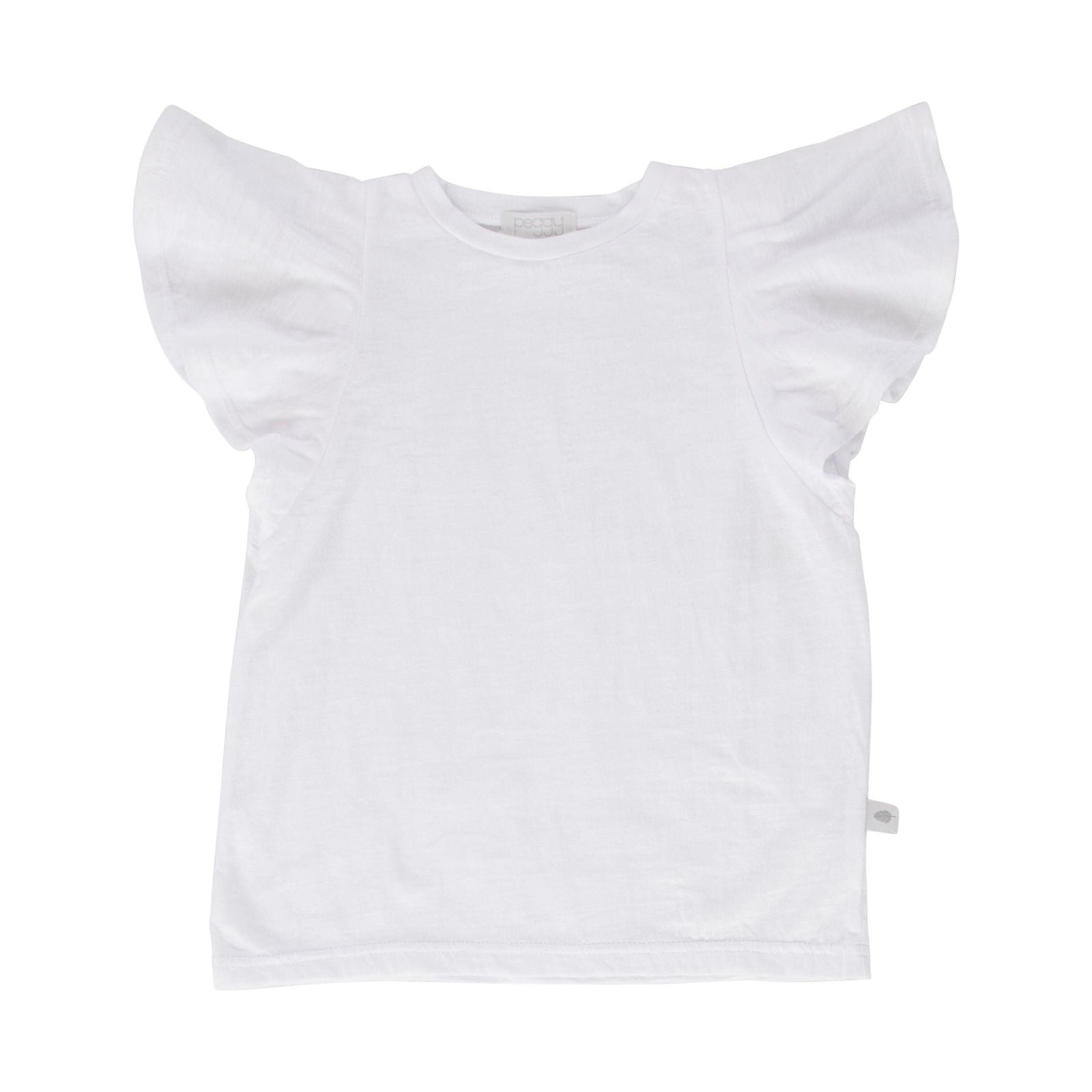 Belle Tee - White