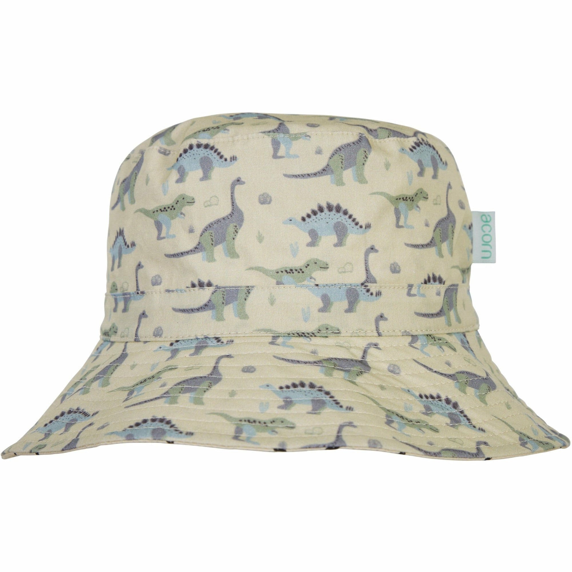 Dinosaur Reversible Bucket Hat