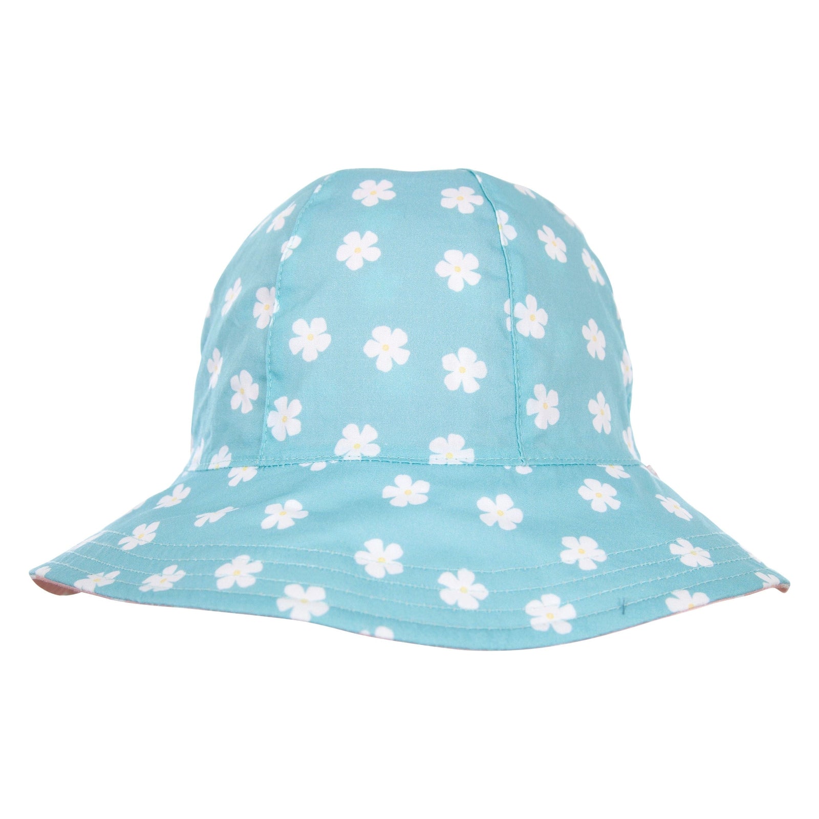 Petuna Reversible Wide Brim Sunhat