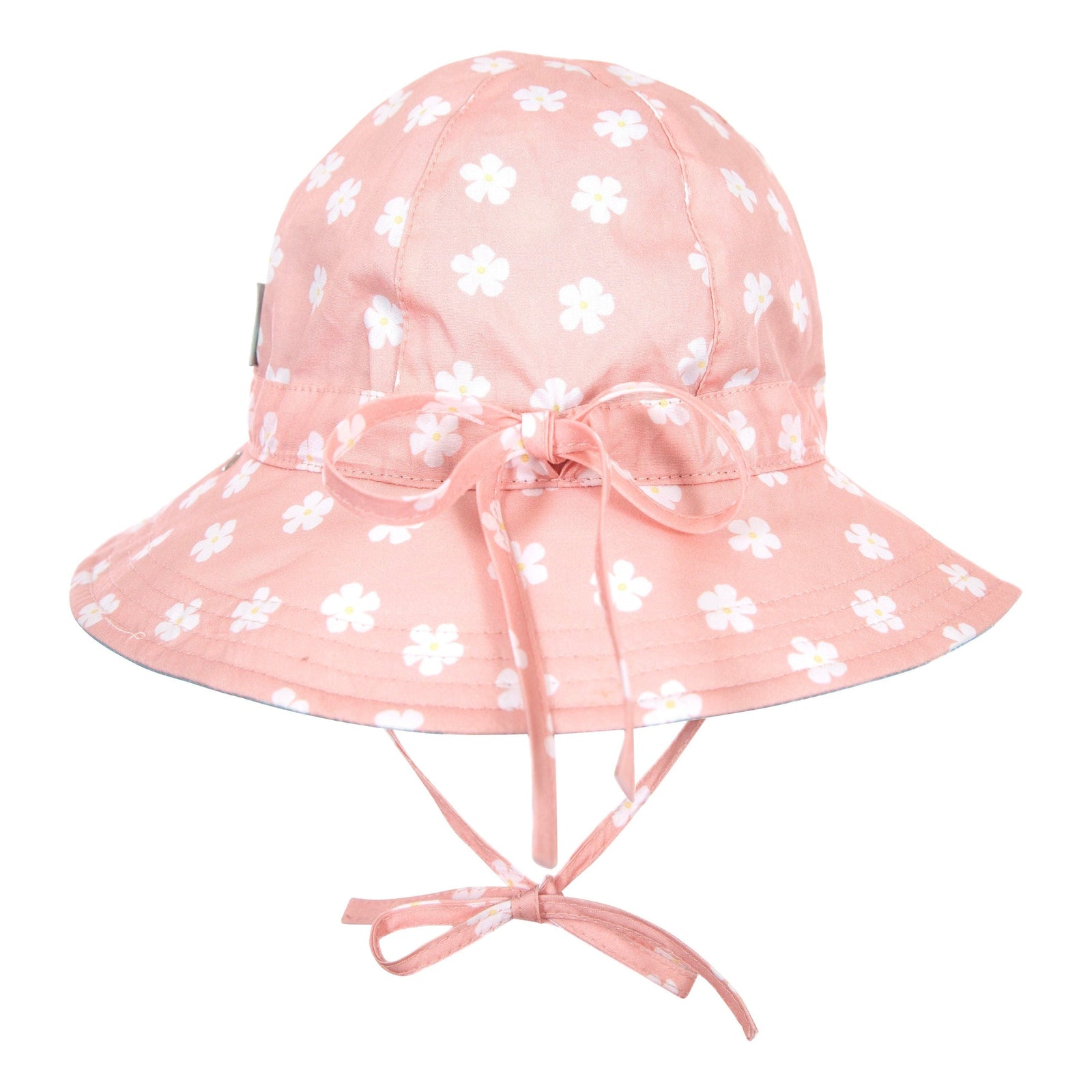 Petuna Reversible Wide Brim Sunhat