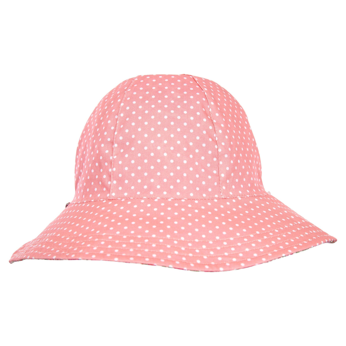 Harper Wide Brim Reversible Sunhat