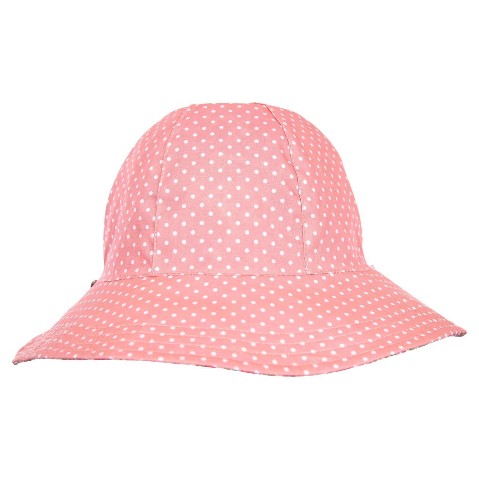 Harper Wide Brim Reversible Sunhat