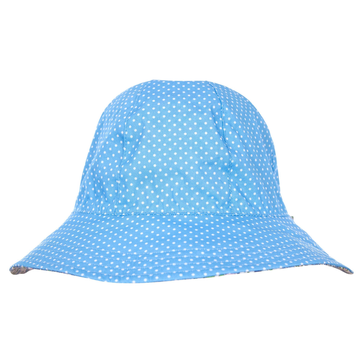 Sophia Wide Brim Reversible Sunhat