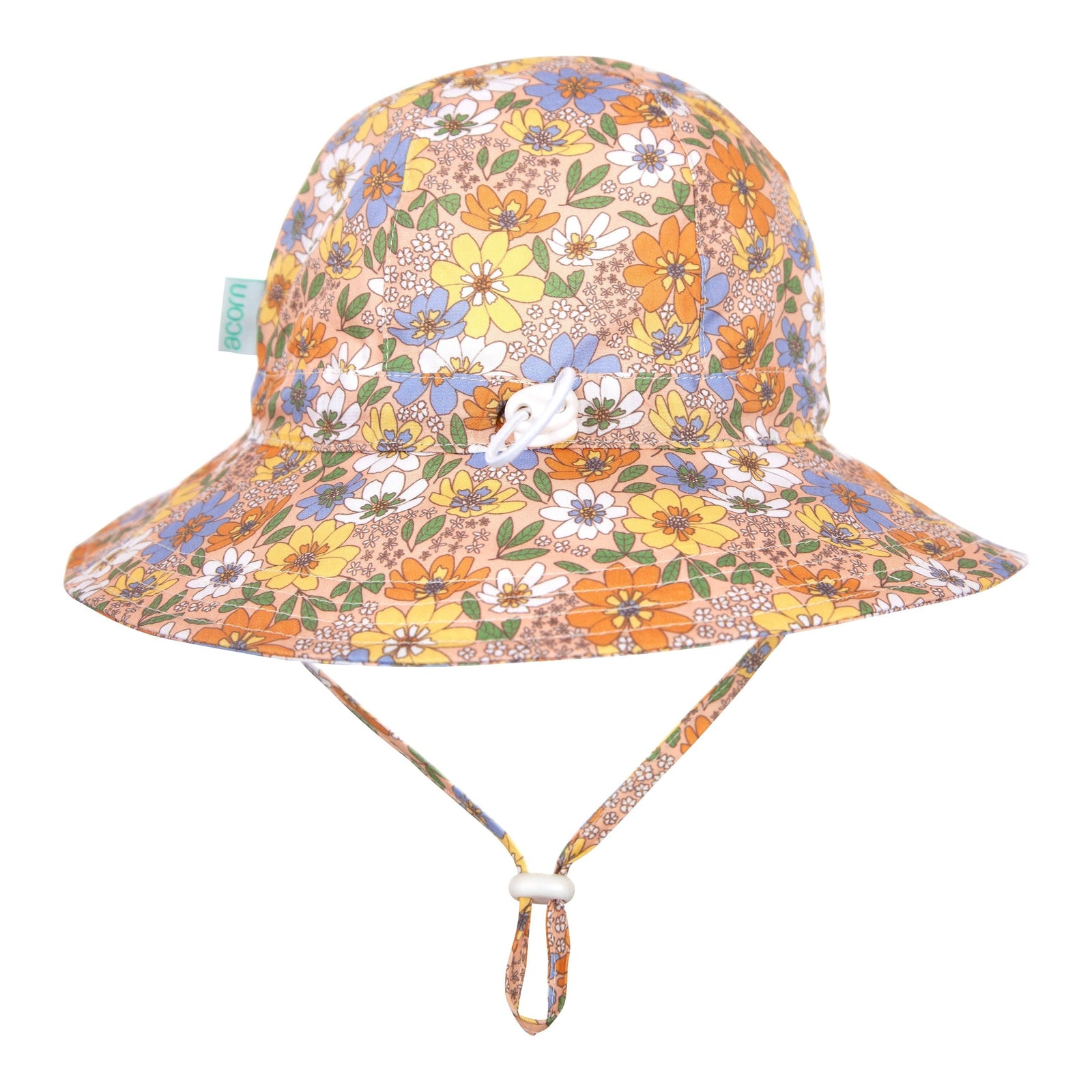 Maggie Wide Brim Sunhat