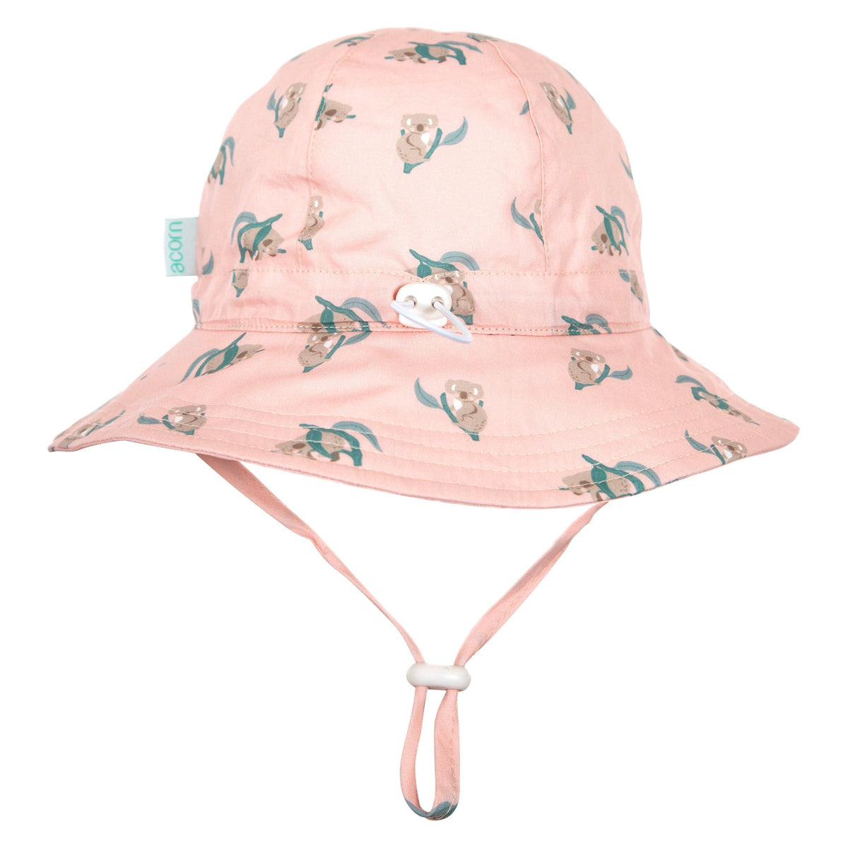 Cute Koala Wide Brim Sunhat