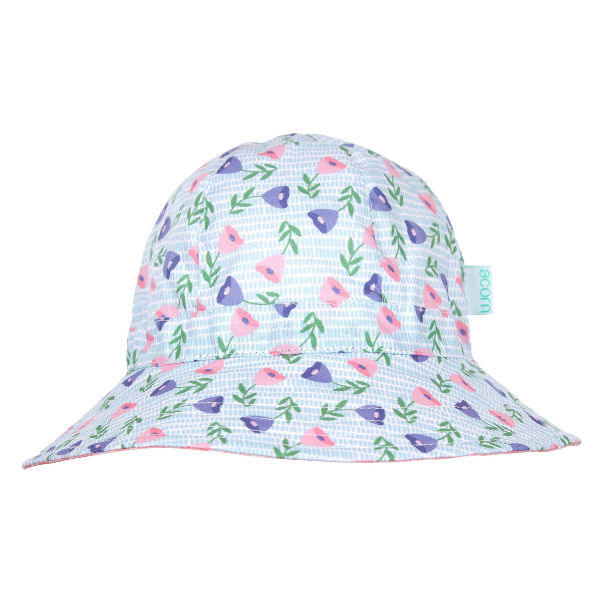 Marigold Wide Brim Sunhat