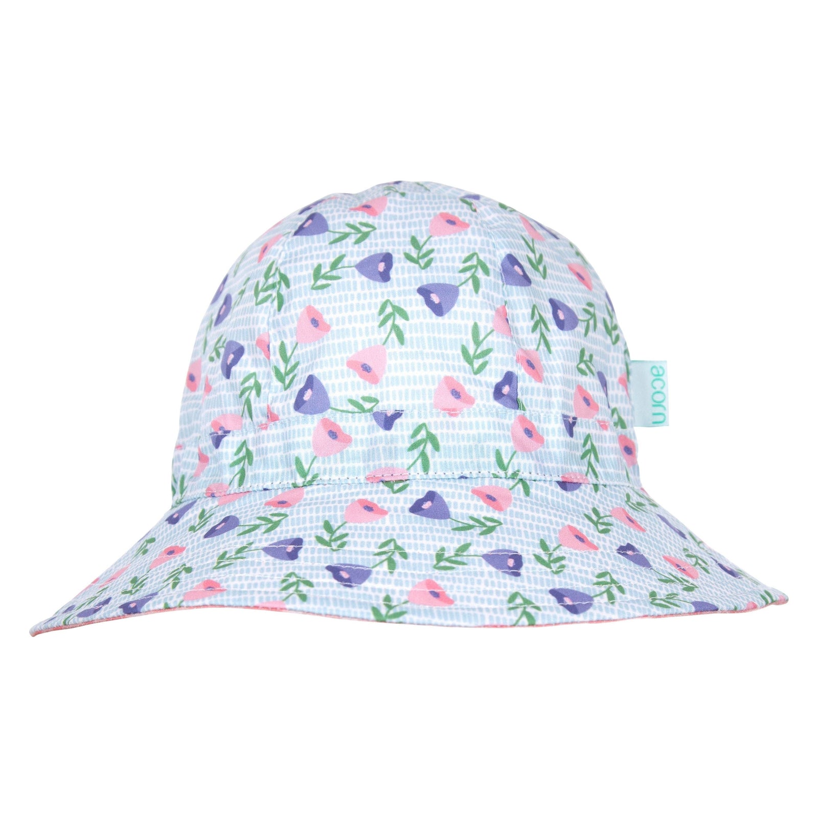 Marigold Wide Brim Sunhat