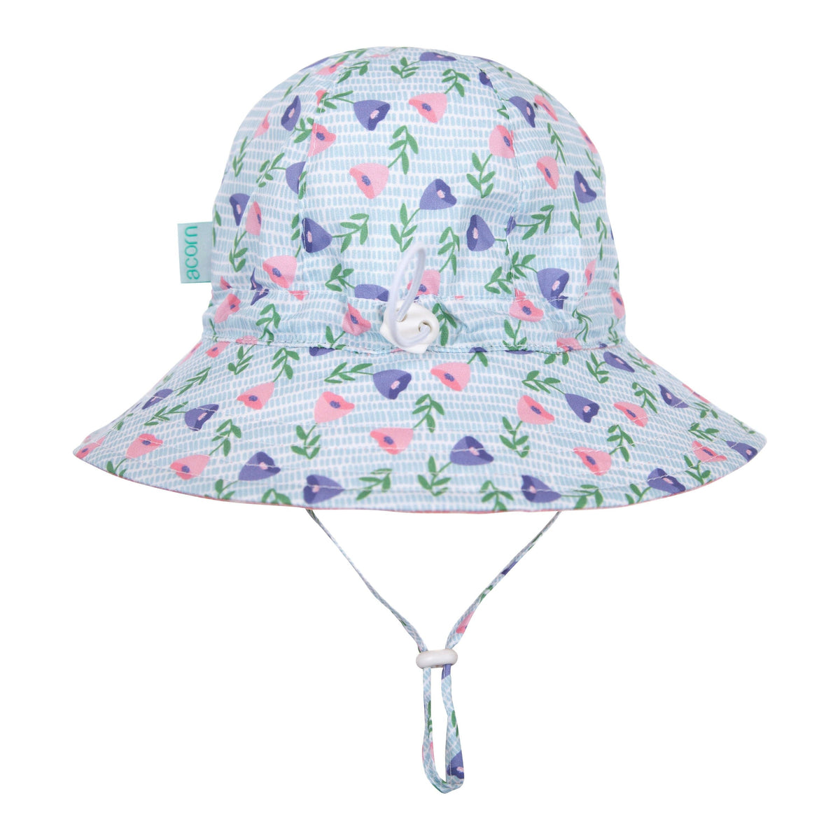 Marigold Wide Brim Sunhat