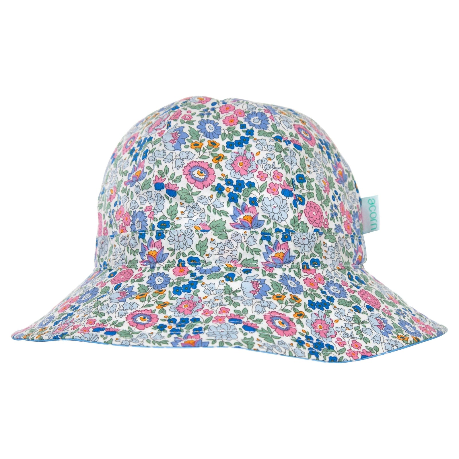 Amelie Wide Brim Sunhat