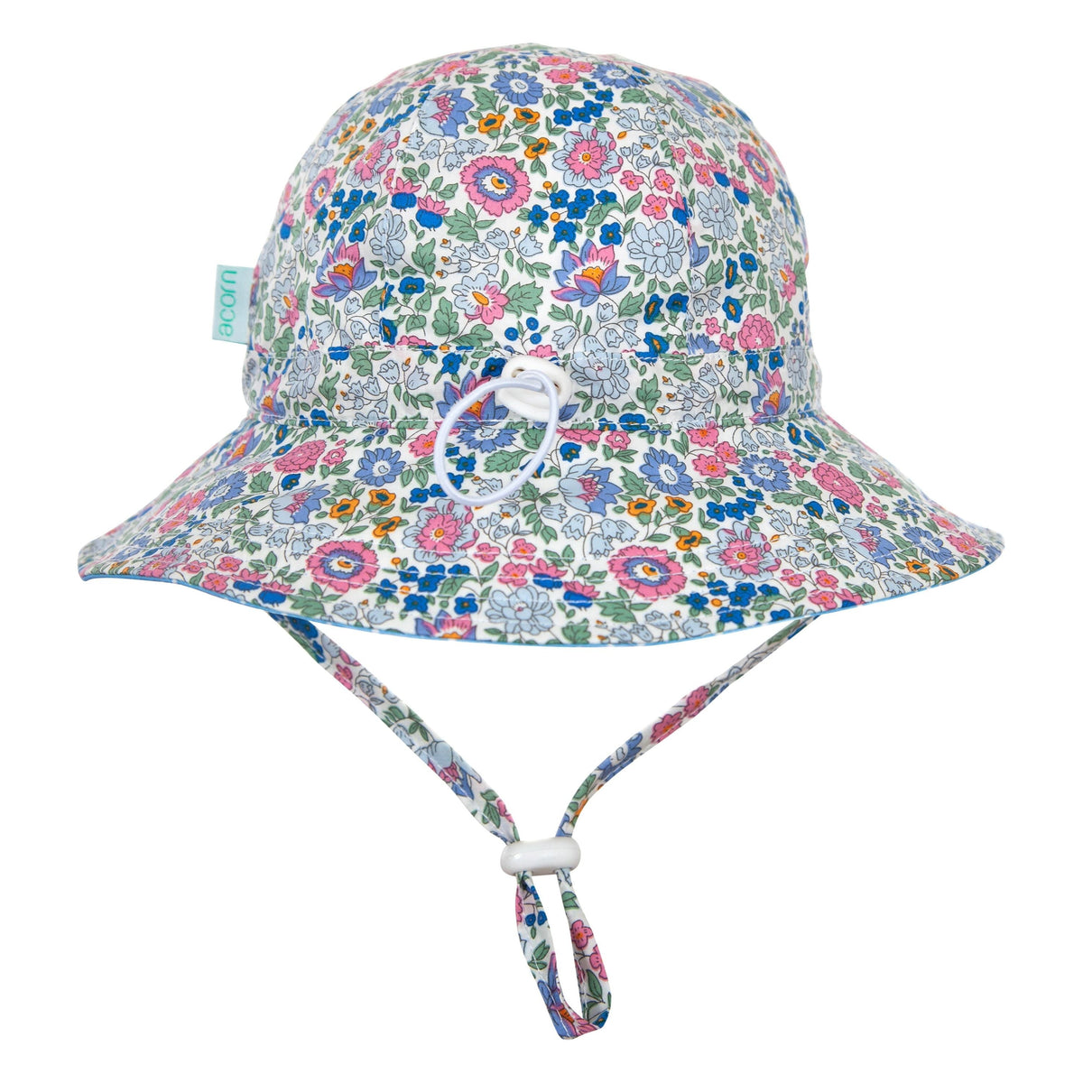 Amelie Wide Brim Sunhat