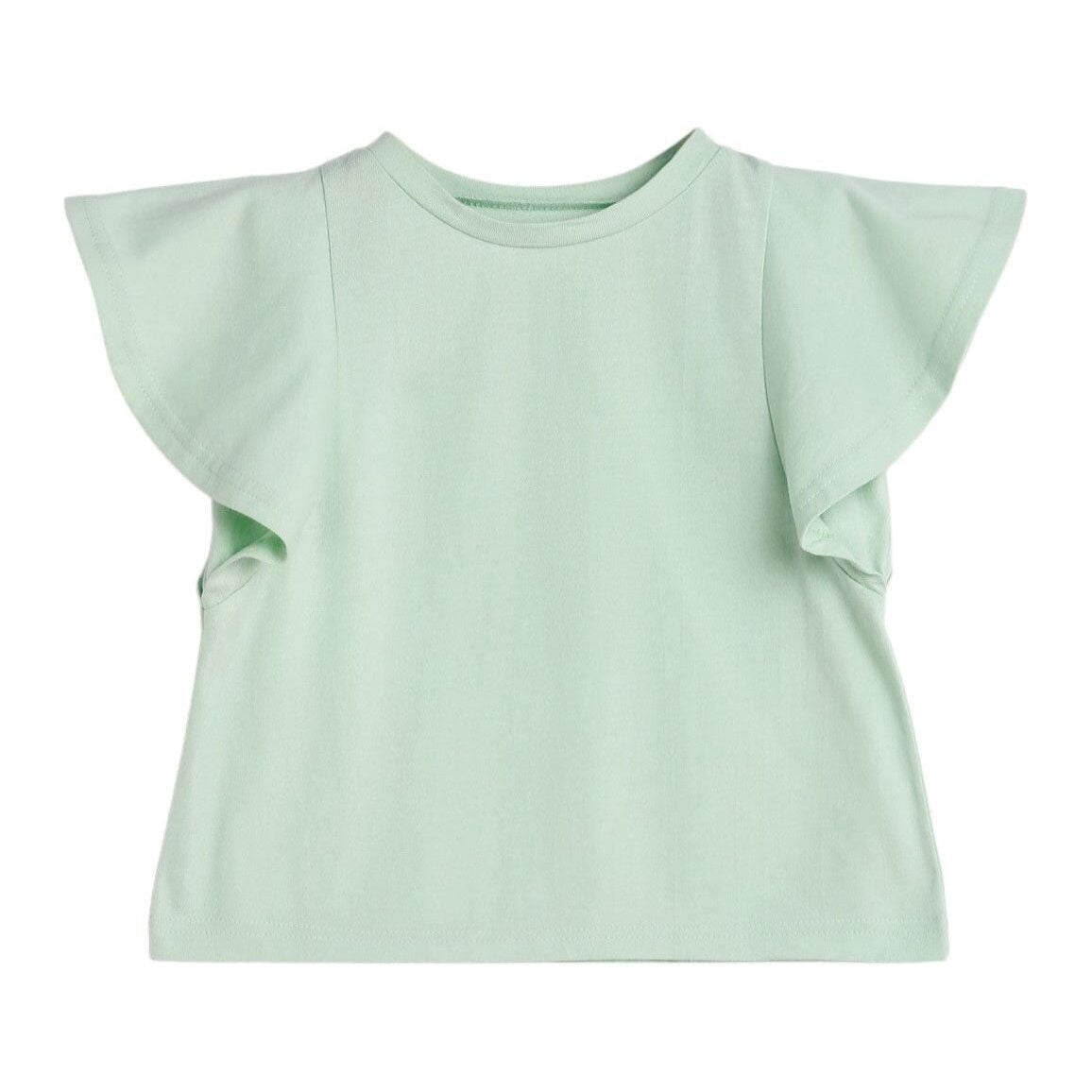 Belle Tee Sage Buckets and Spades