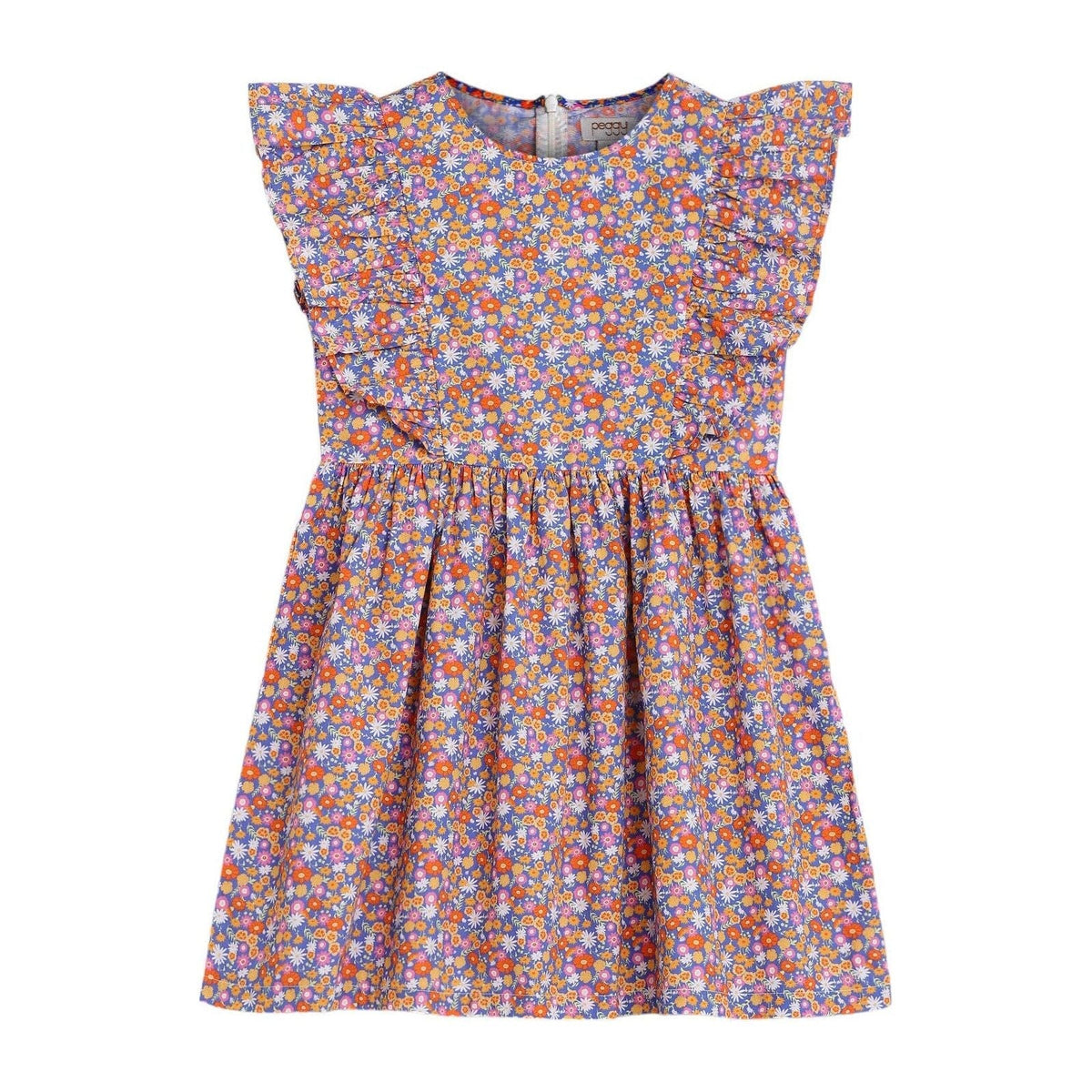 Marly Dress - Vintage