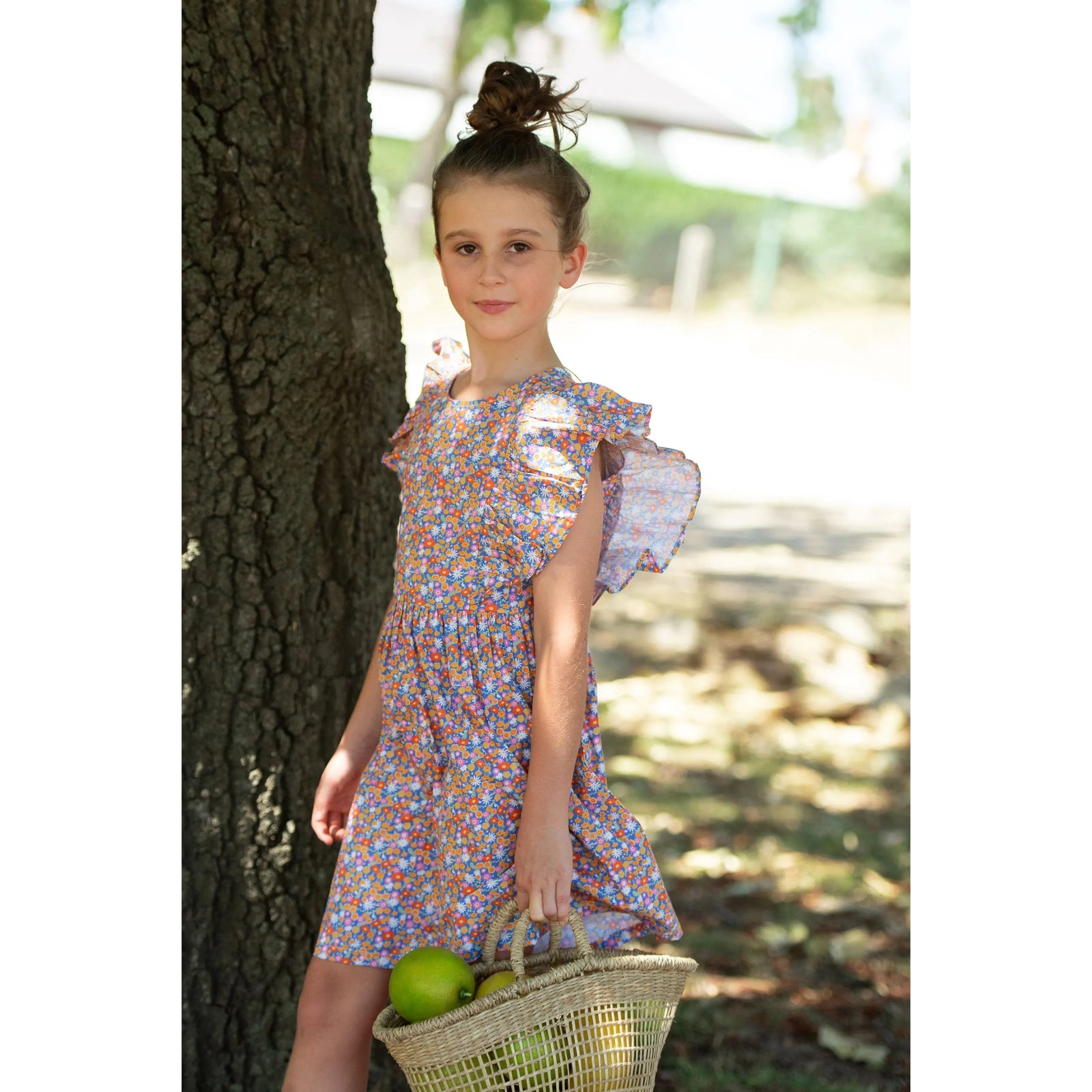 Marly Dress - Vintage