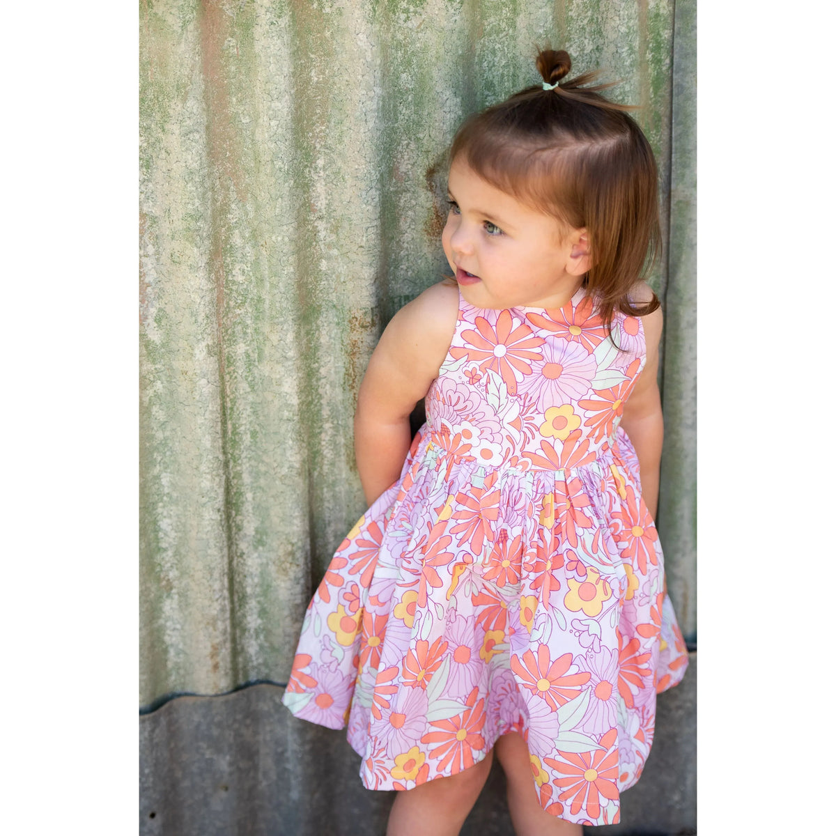 Paris Dress - Floral