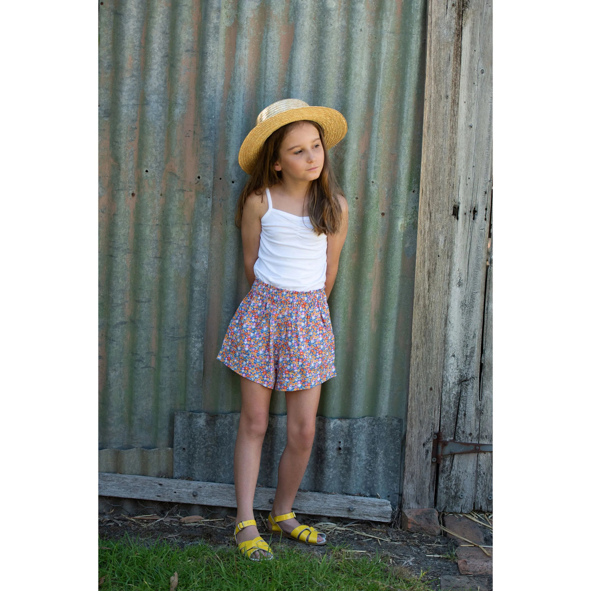 Sara Shorts - Vintage