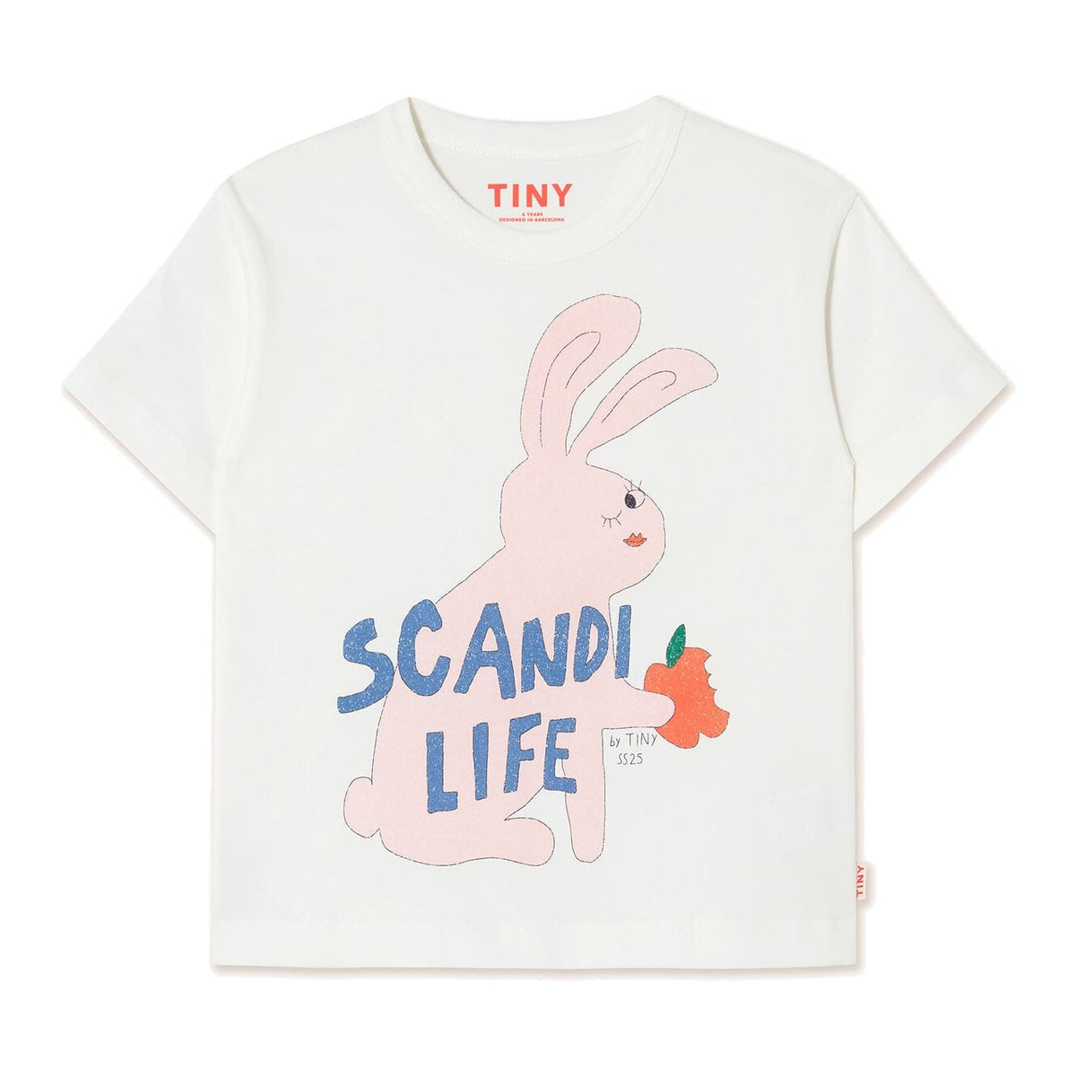 Scandi Life Graphic Tee
