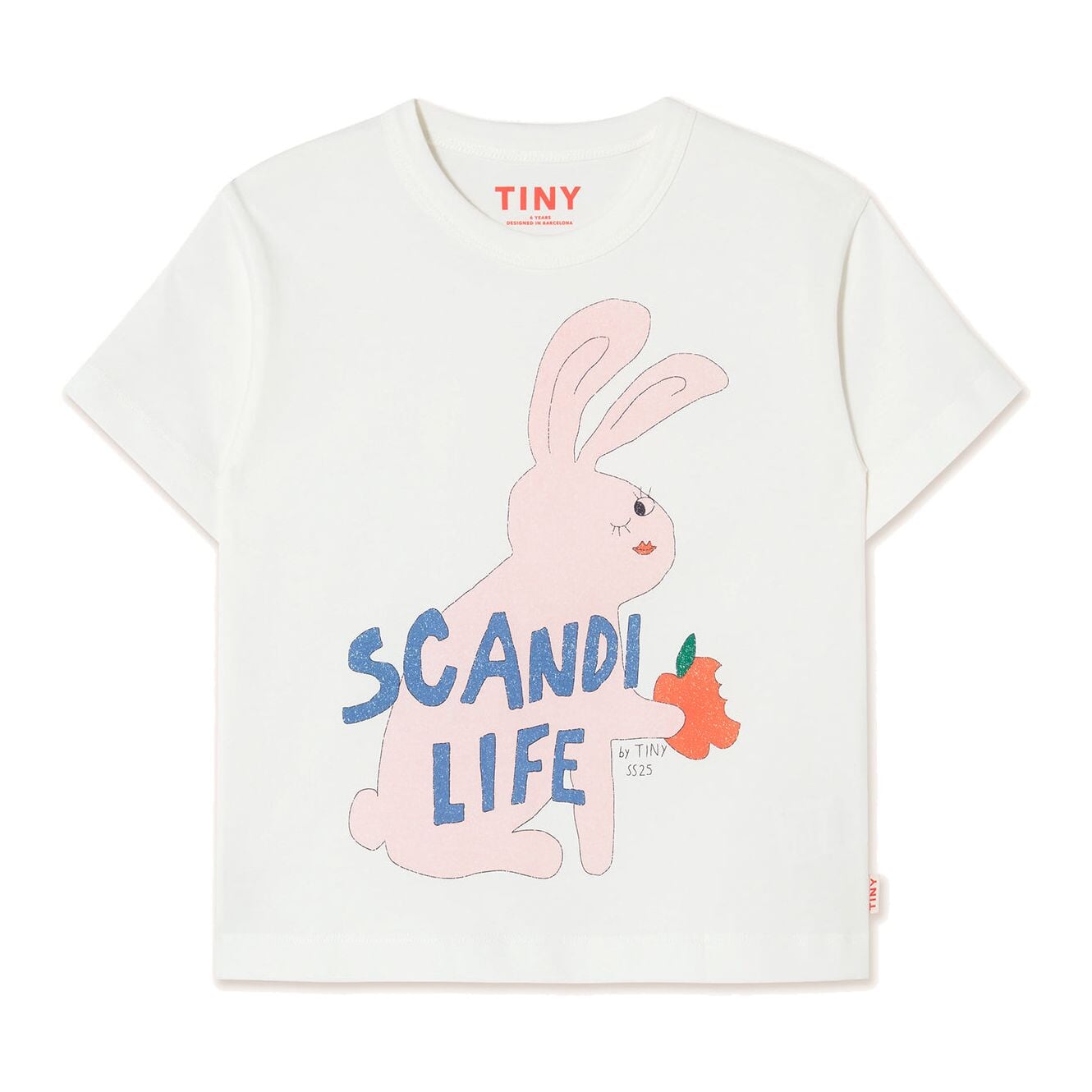Scandi Life Graphic Tee