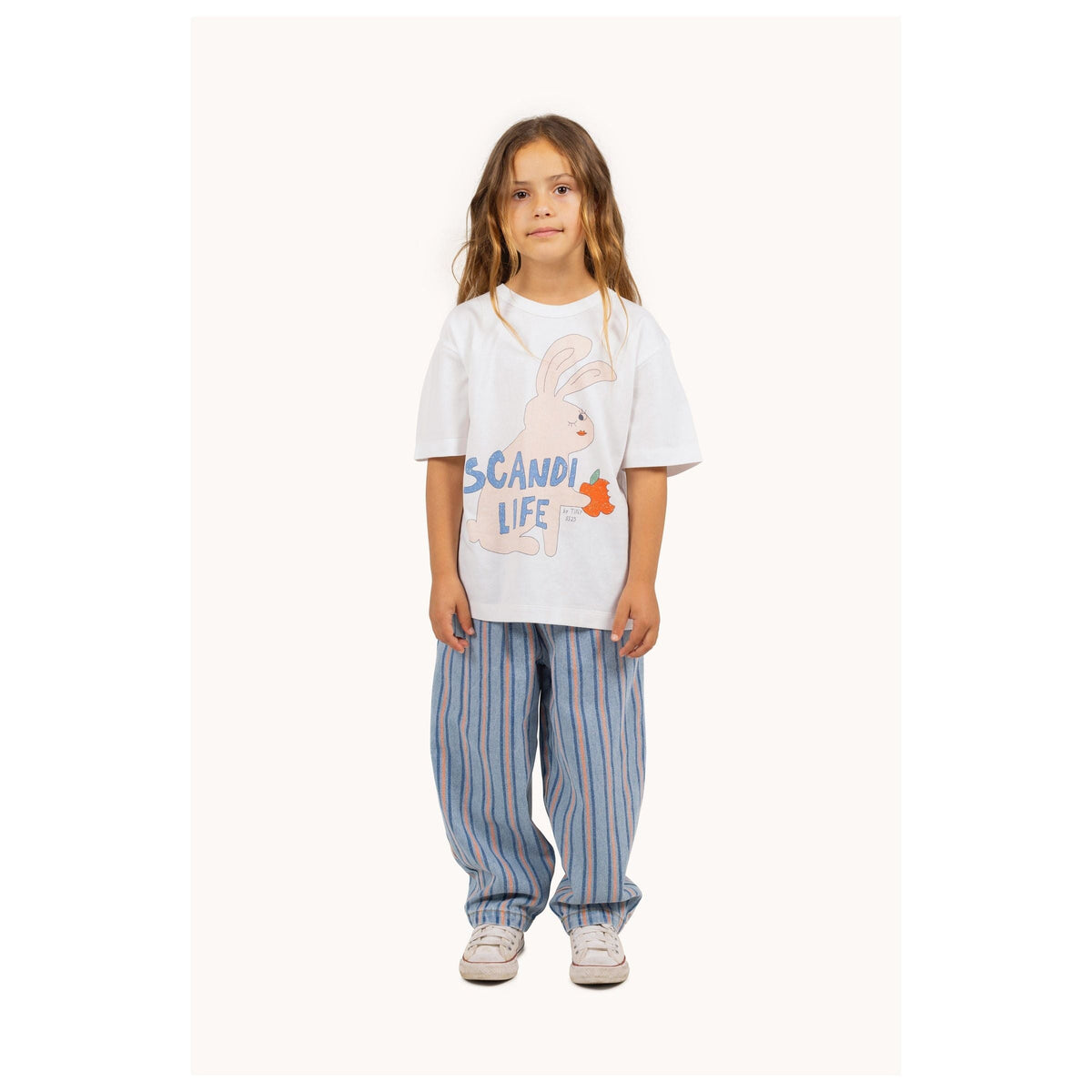Scandi Life Graphic Tee