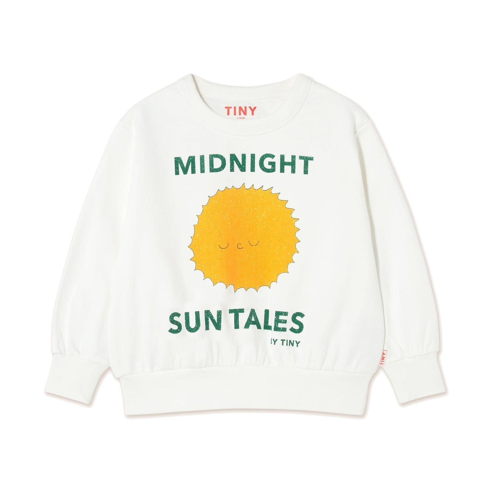 Sun Tales Graphic Sweatshirt