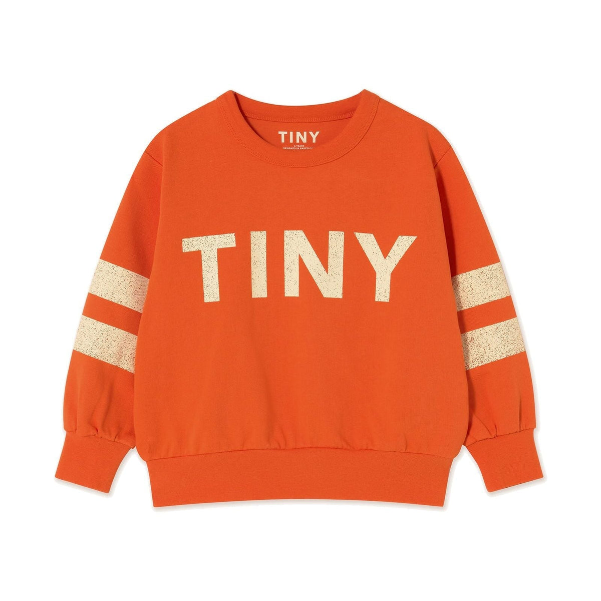 Stripes Logo Sweatshirt