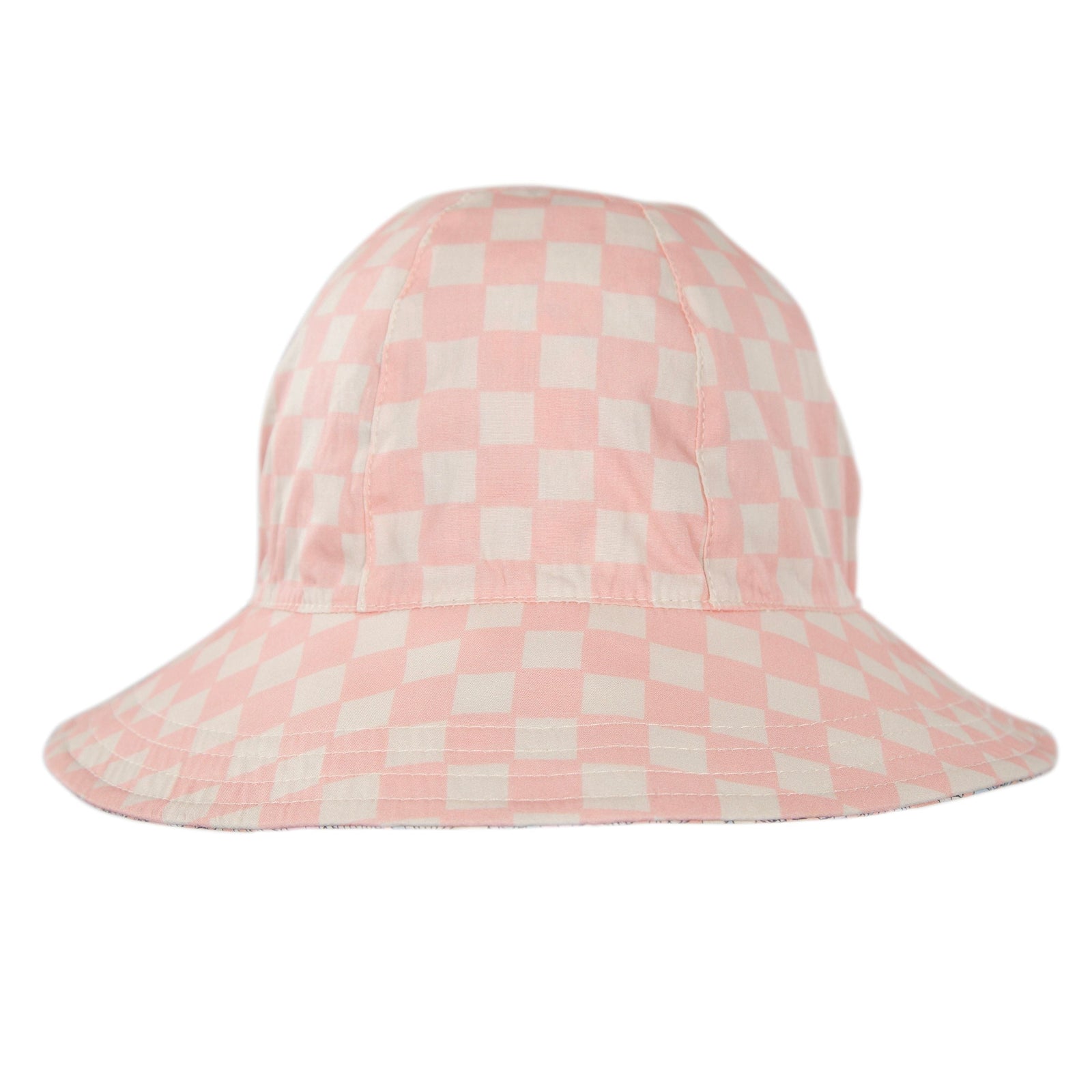 Yasmine Reversible Wide Brim Sunhat