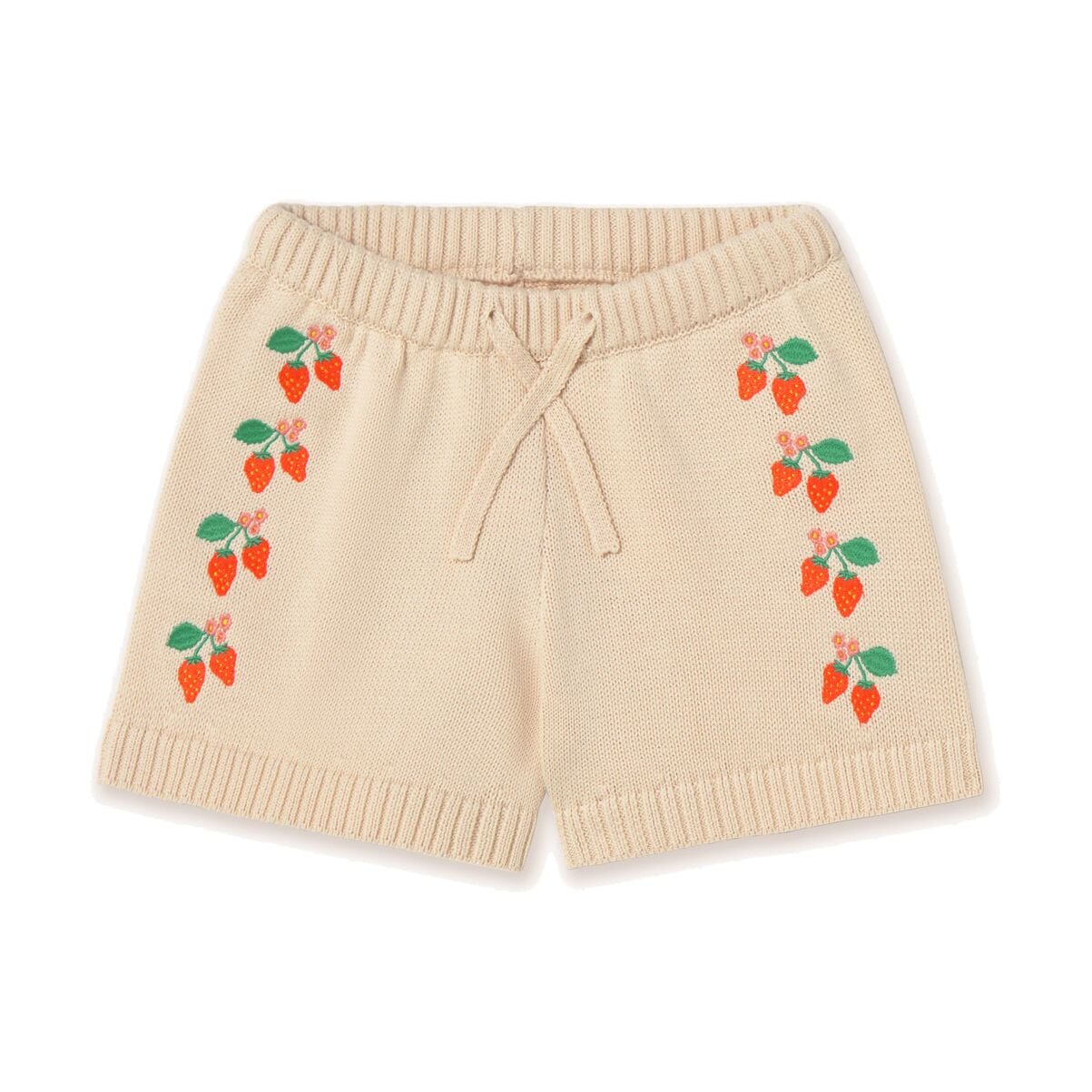 Strawberries Shorts