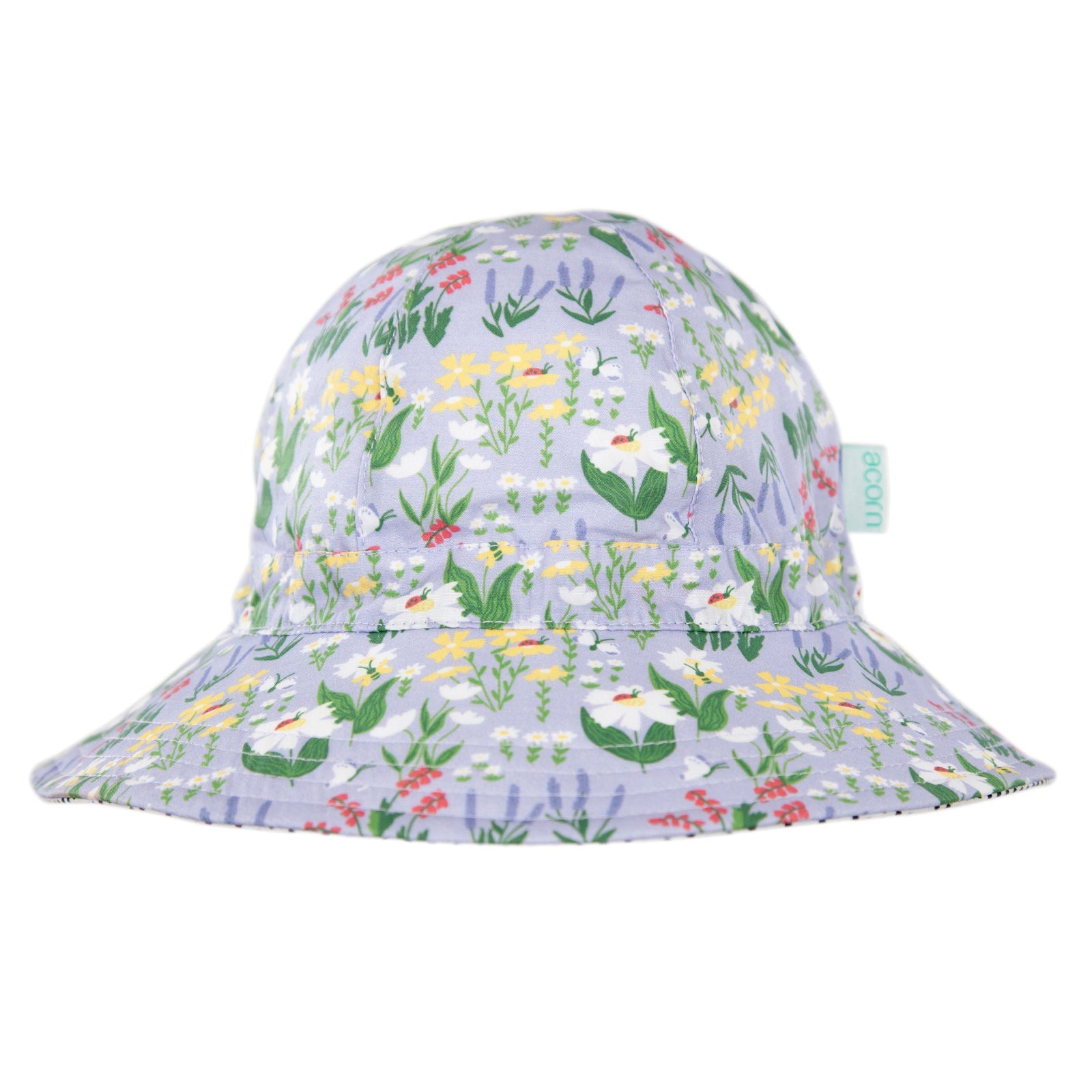 Chateau Blooms Wide Brim Sunhat