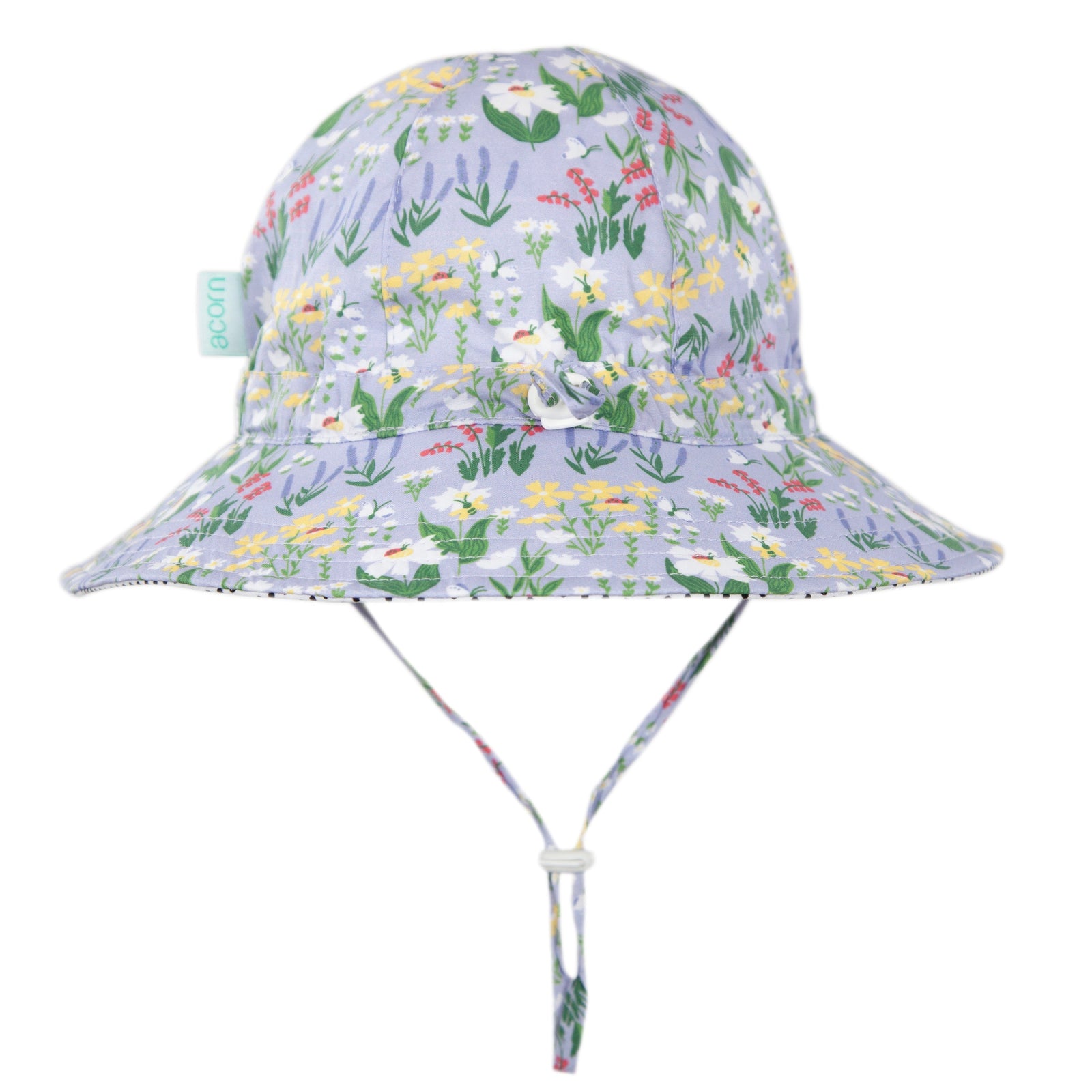 Chateau Blooms Wide Brim Sunhat
