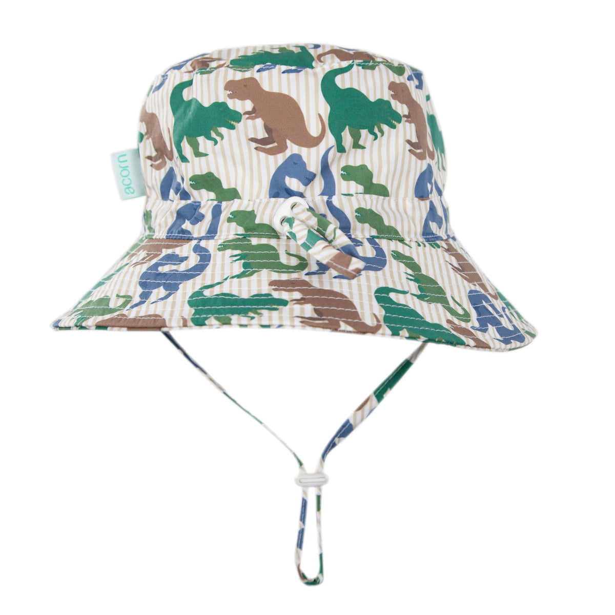 T-Rex Wide Brim Bucket Hat