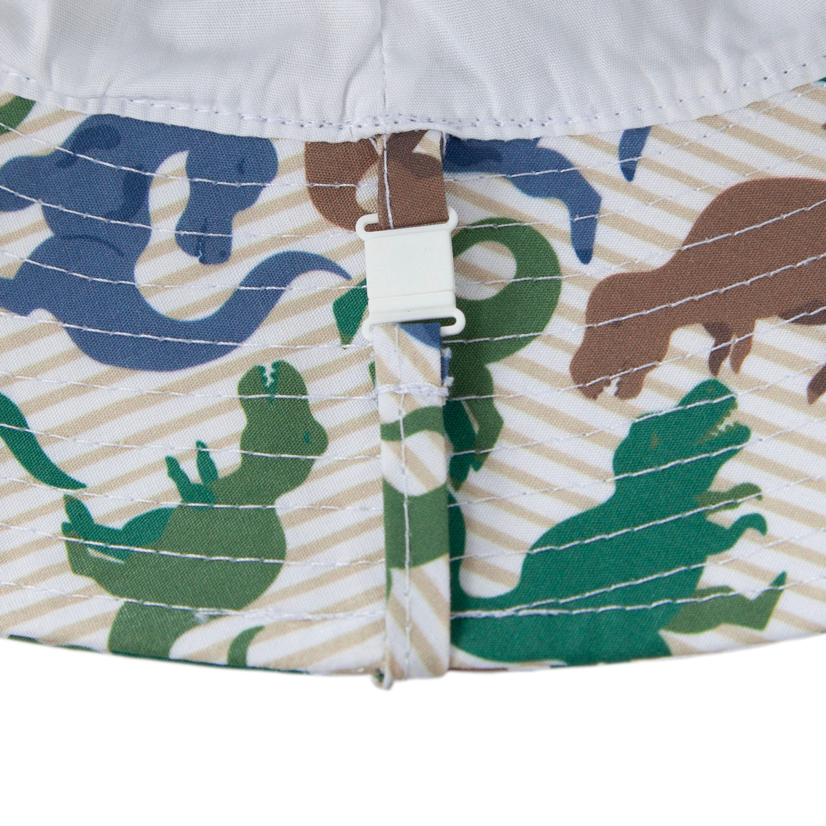 T-Rex Wide Brim Bucket Hat