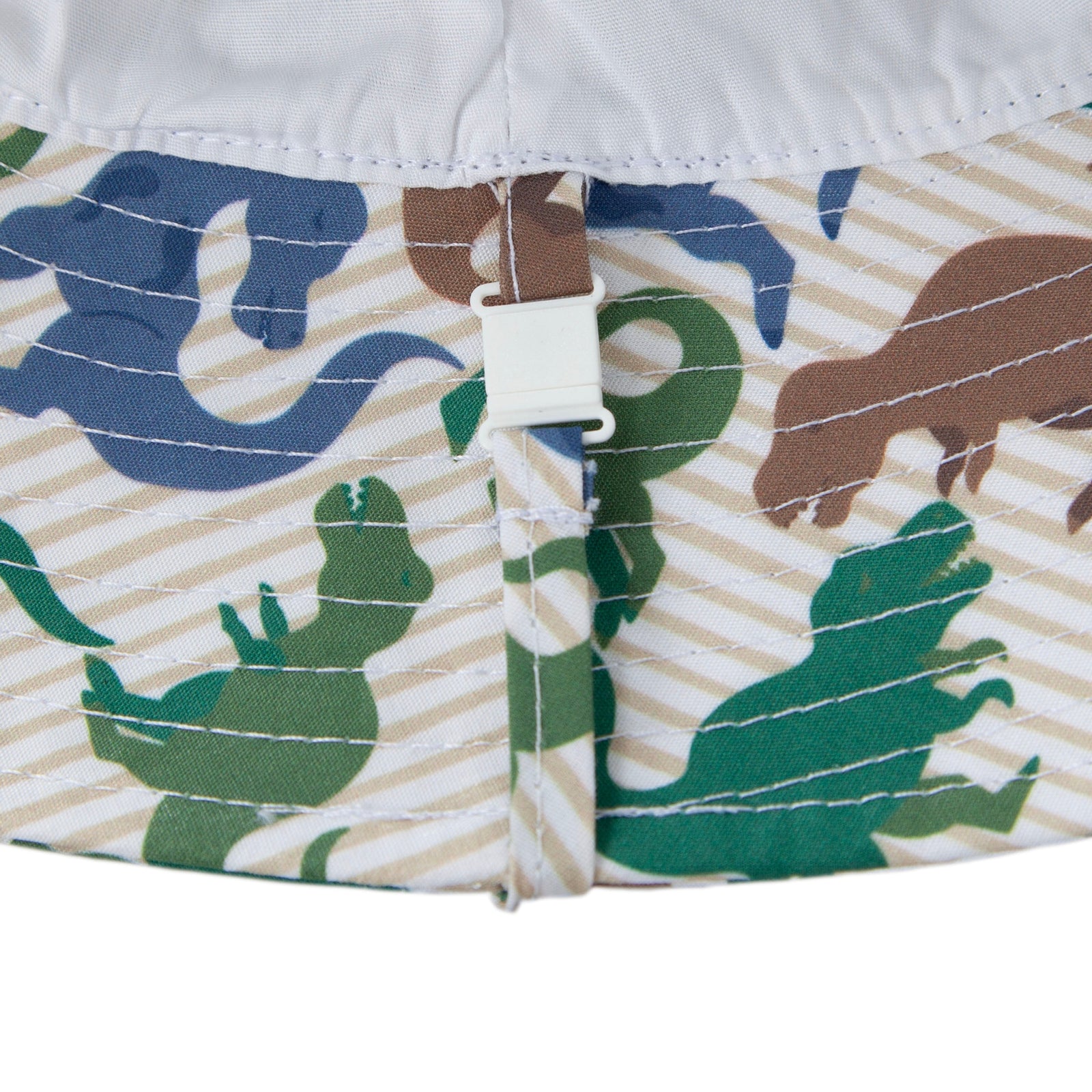 T-Rex Wide Brim Bucket Hat