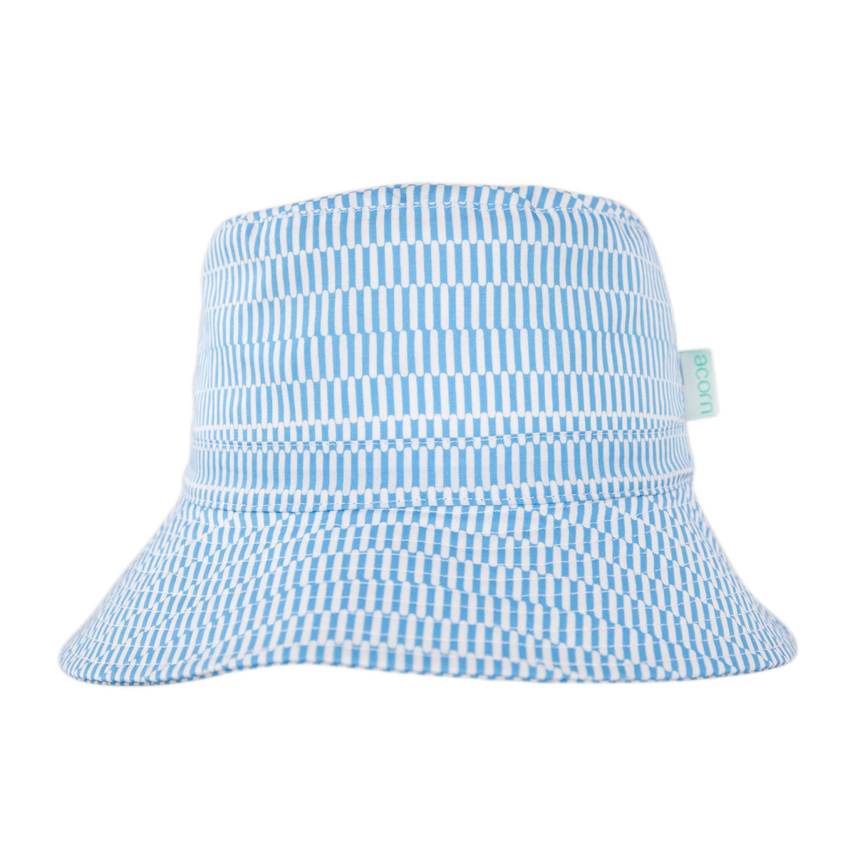 Mykonos Wide Brim Bucket Hat