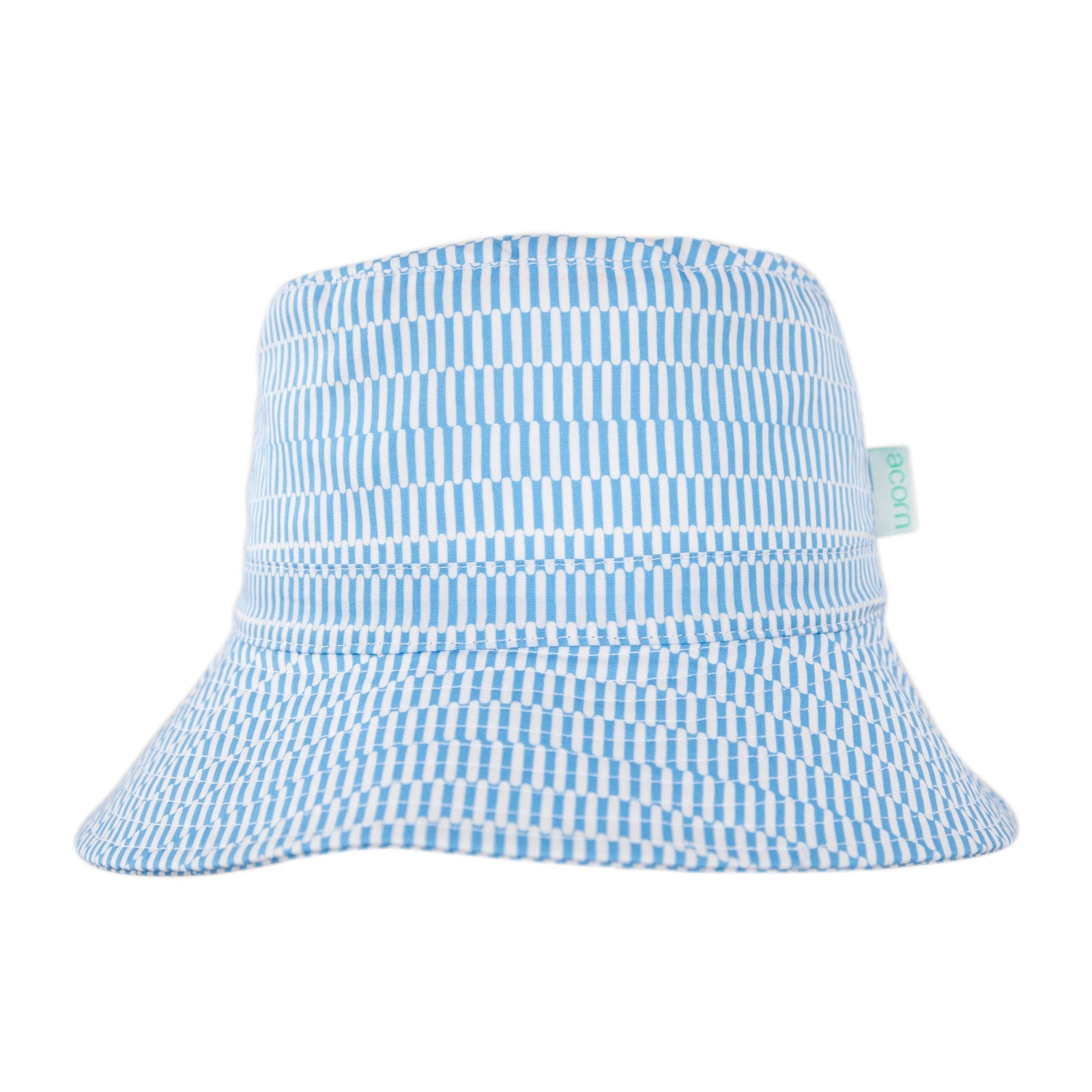 Mykonos Wide Brim Bucket Hat