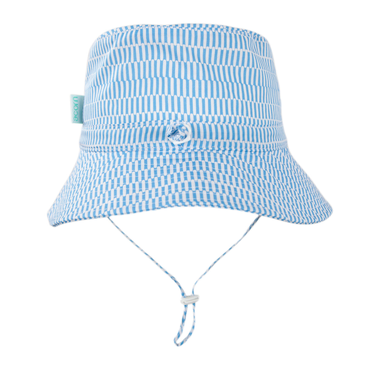 Mykonos Wide Brim Bucket Hat