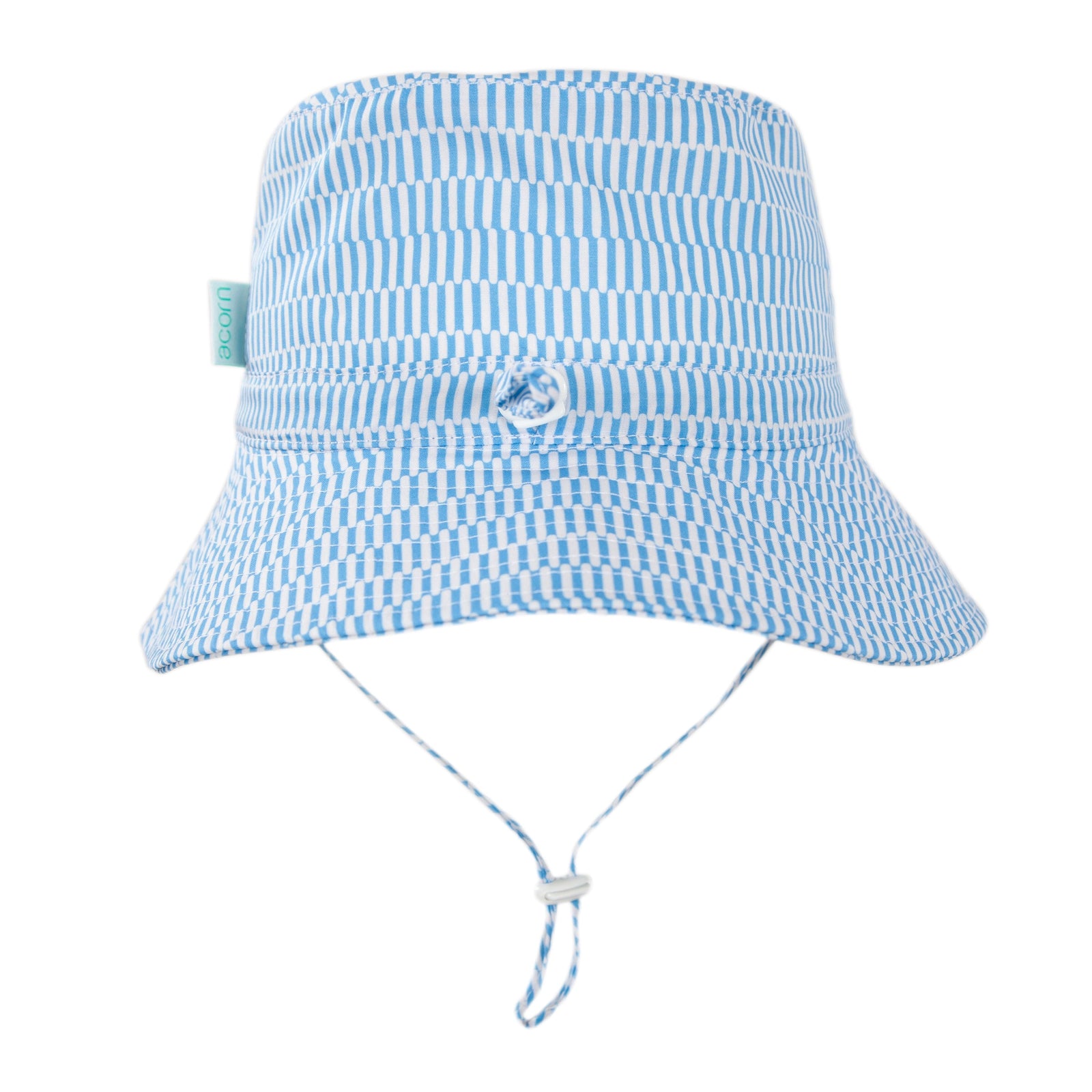 Mykonos Wide Brim Bucket Hat