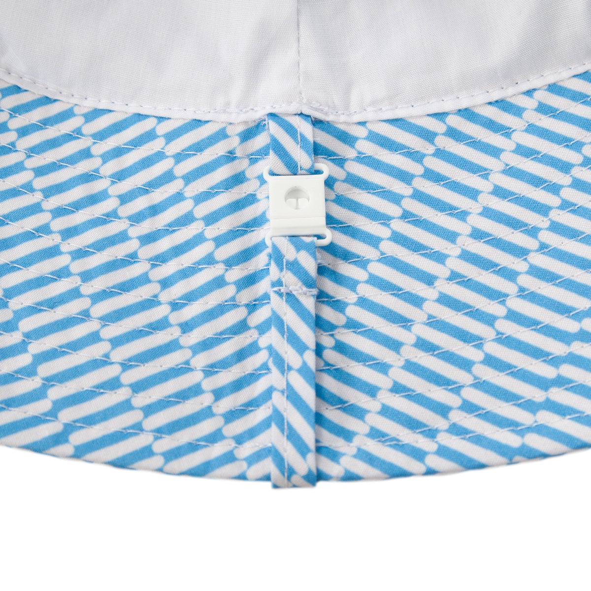 Mykonos Wide Brim Bucket Hat