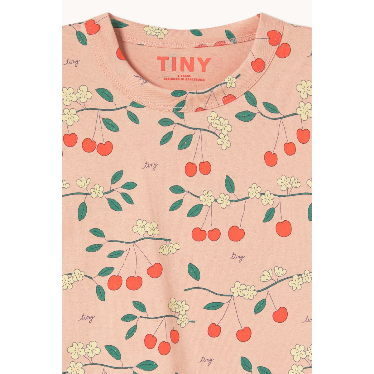 Cherry Trees Dress