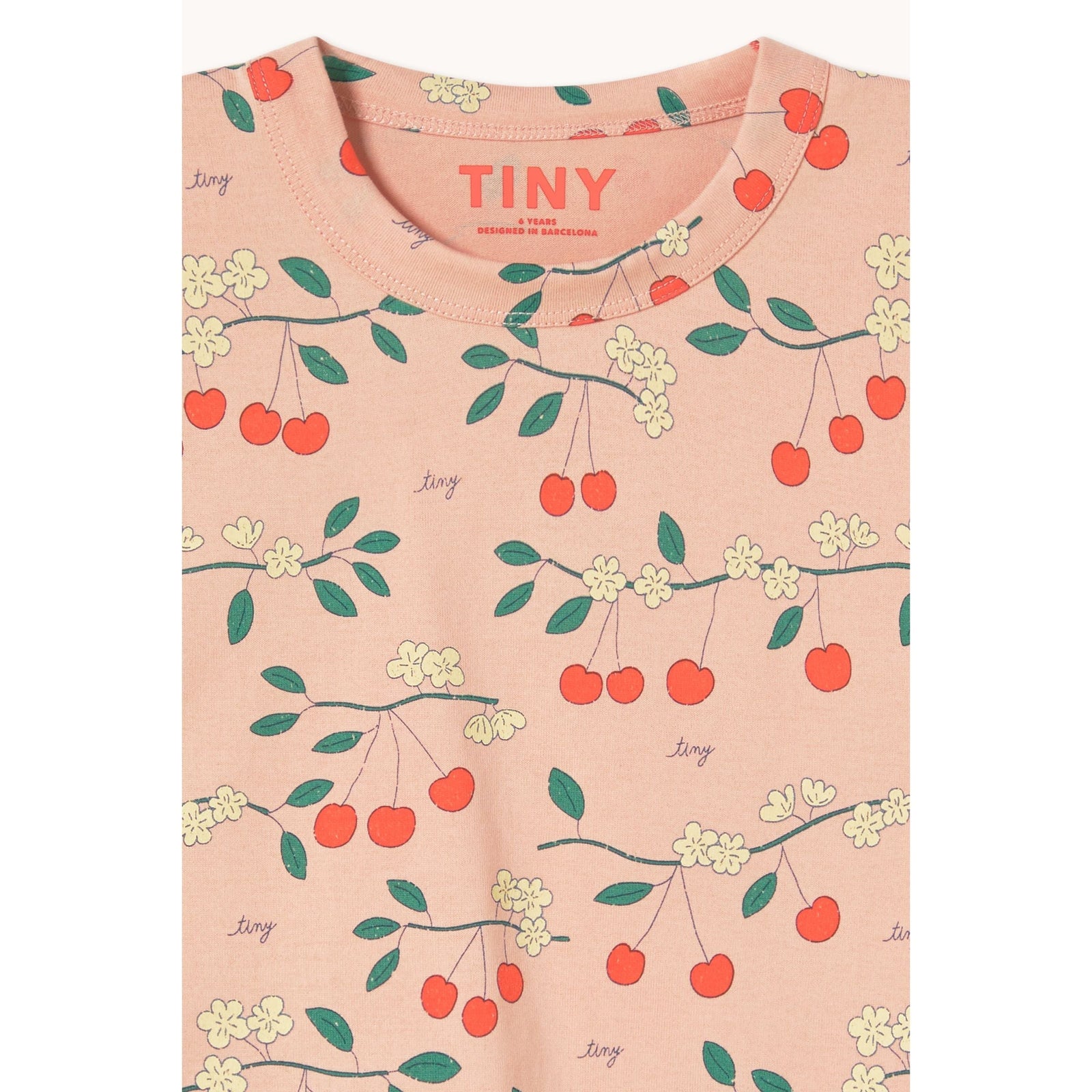 Cherry Trees Dress