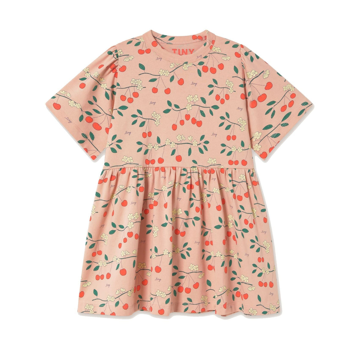 Cherry Trees Dress