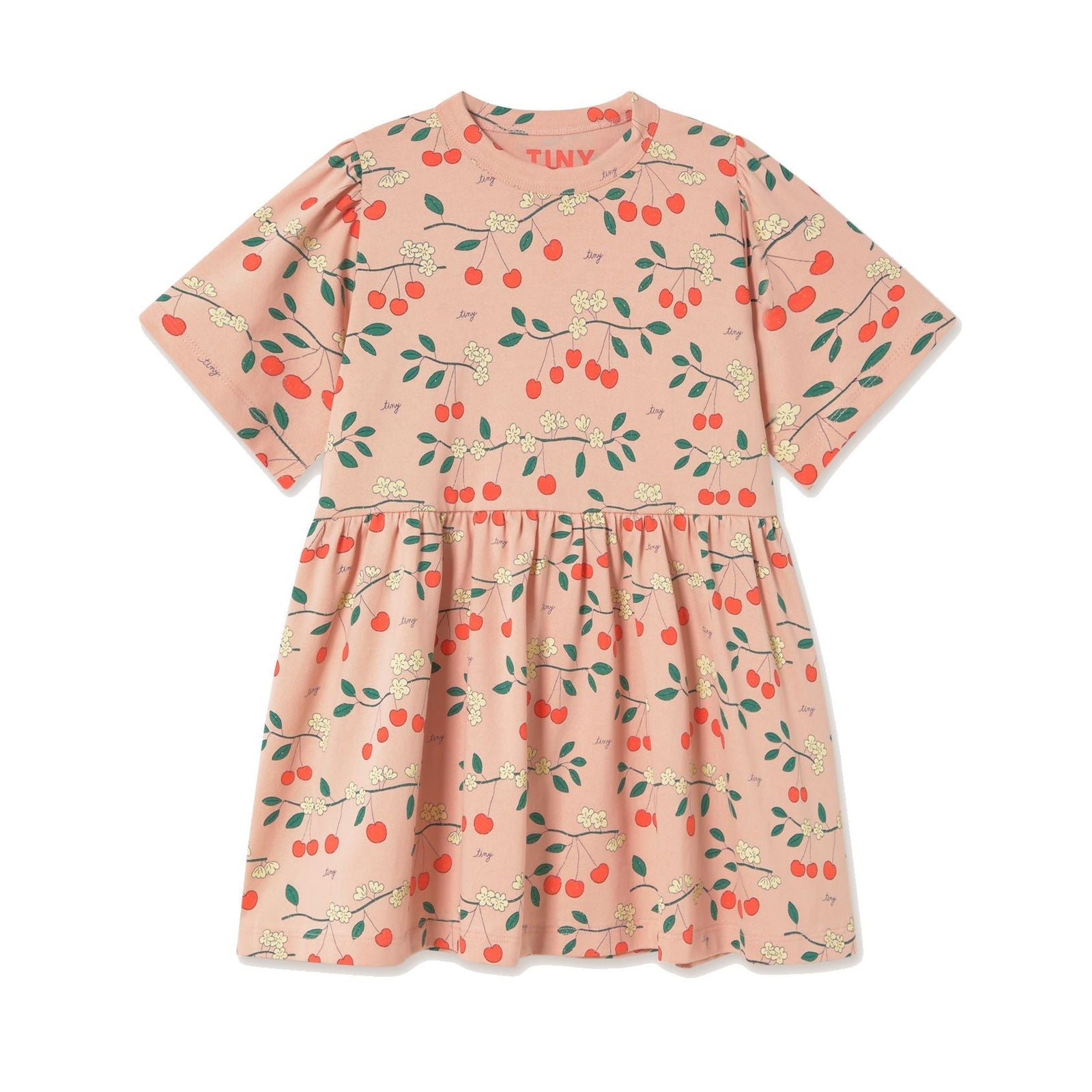 Cherry Trees Dress