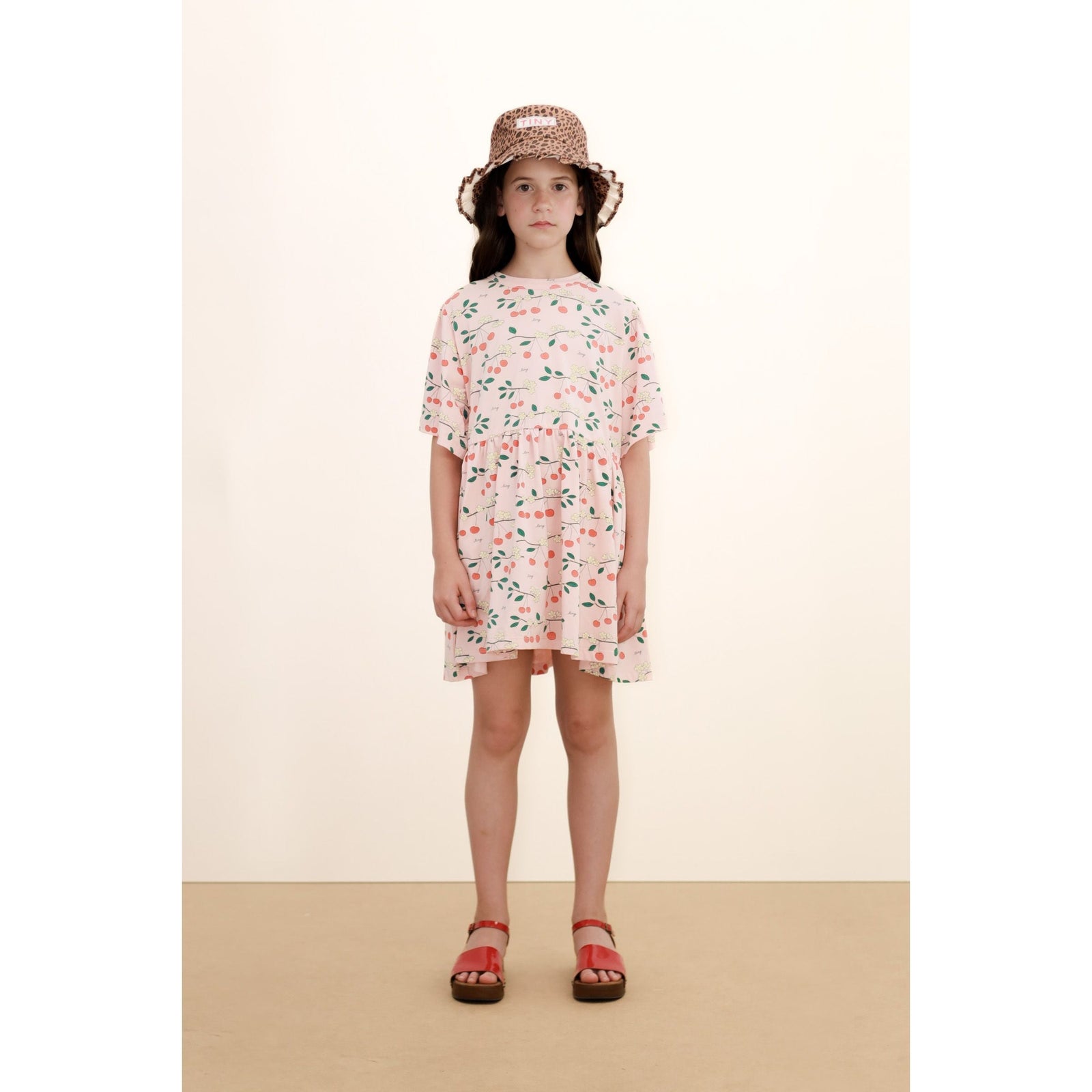 Cherry Trees Dress