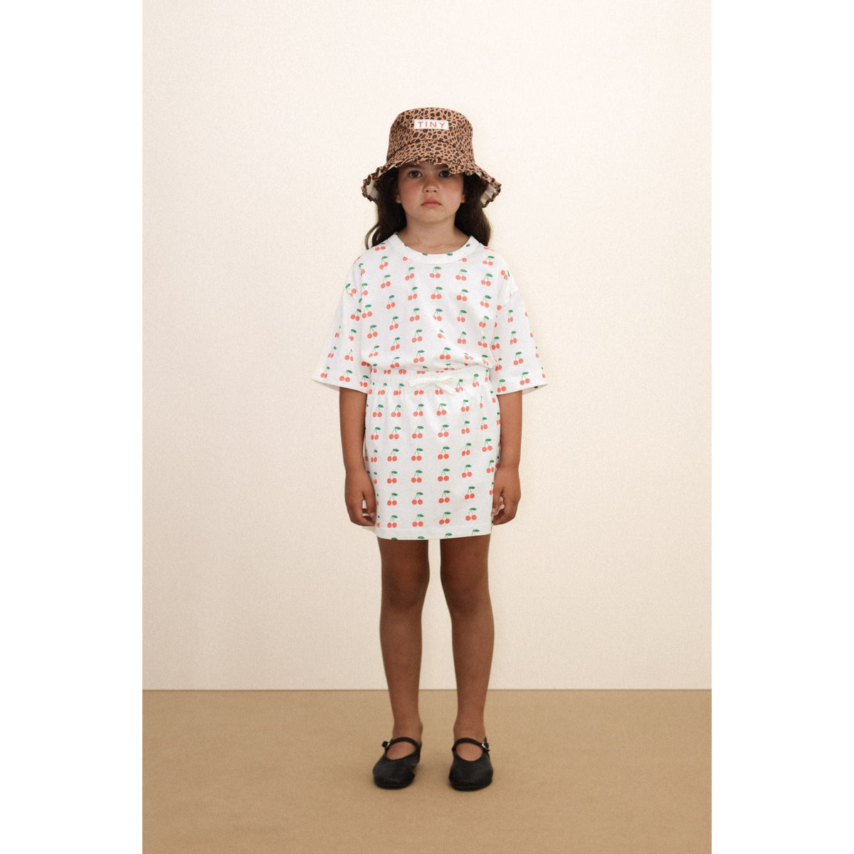 Cherries Knitted Tee