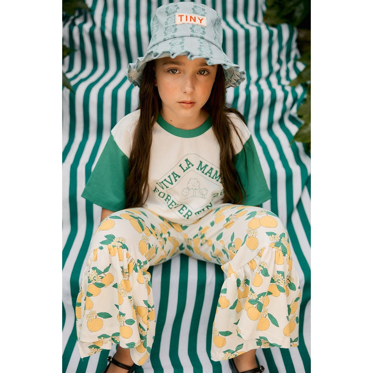Oranges Pant