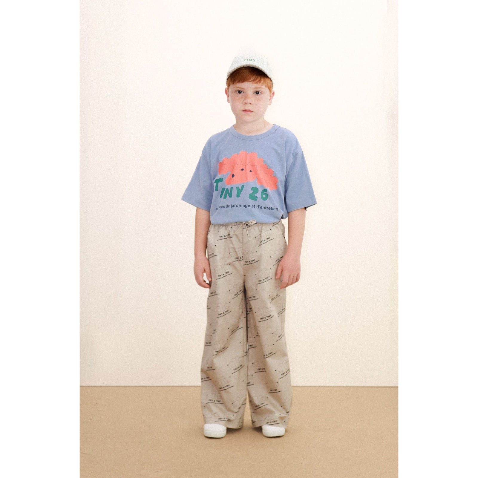 Red Dog Graphic Tee