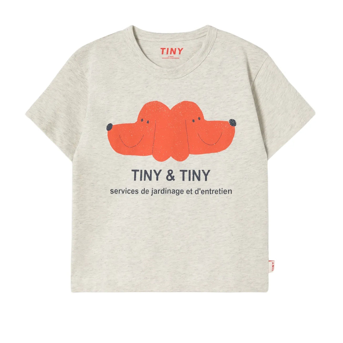 Tiny&amp;Tiny Graphic Tee