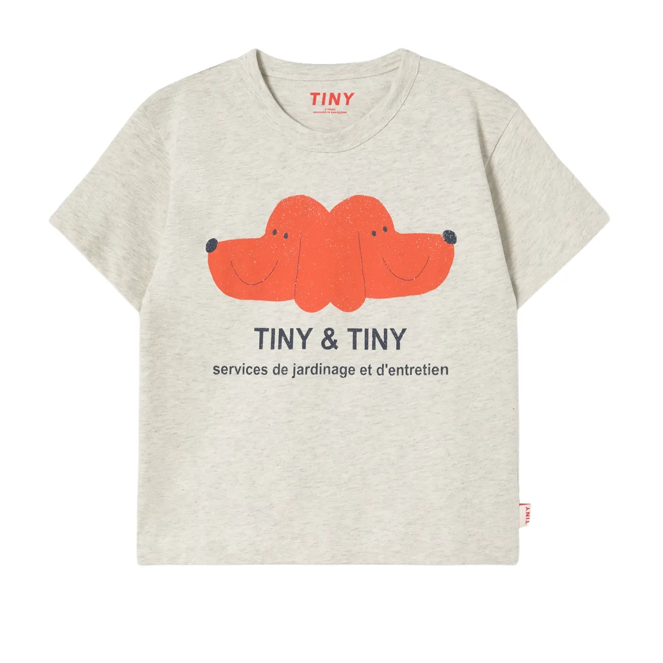 Tiny&Tiny Graphic Tee