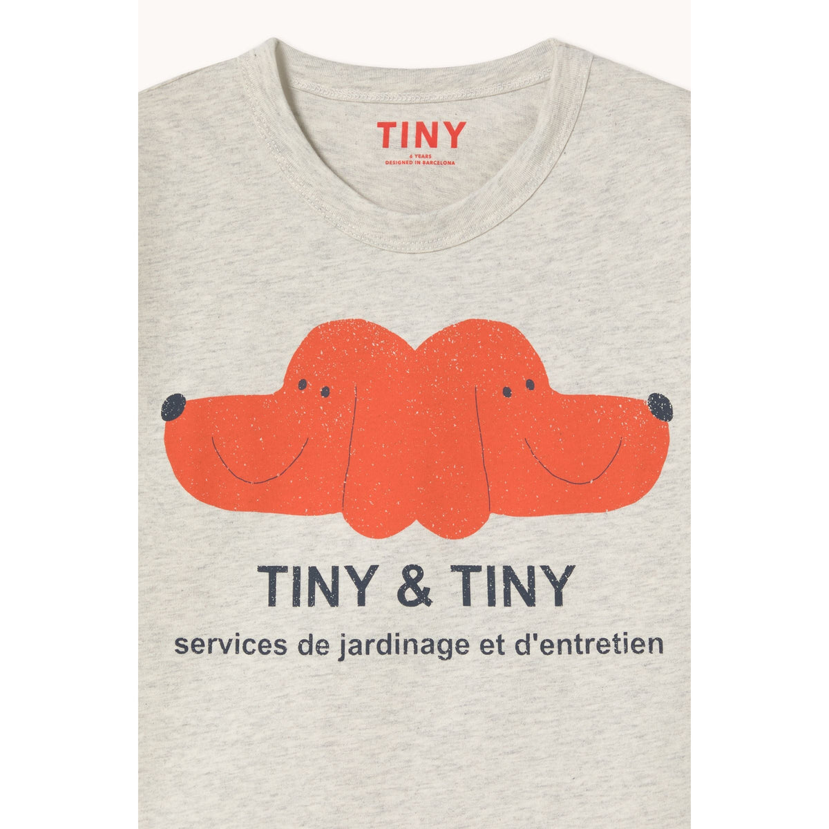 Tiny&Tiny Graphic Tee