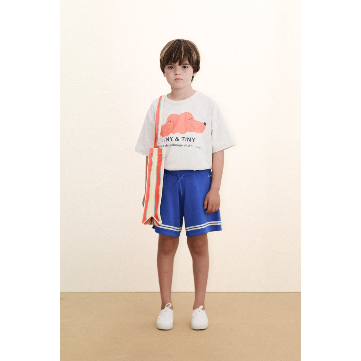 Tiny&Tiny Graphic Tee