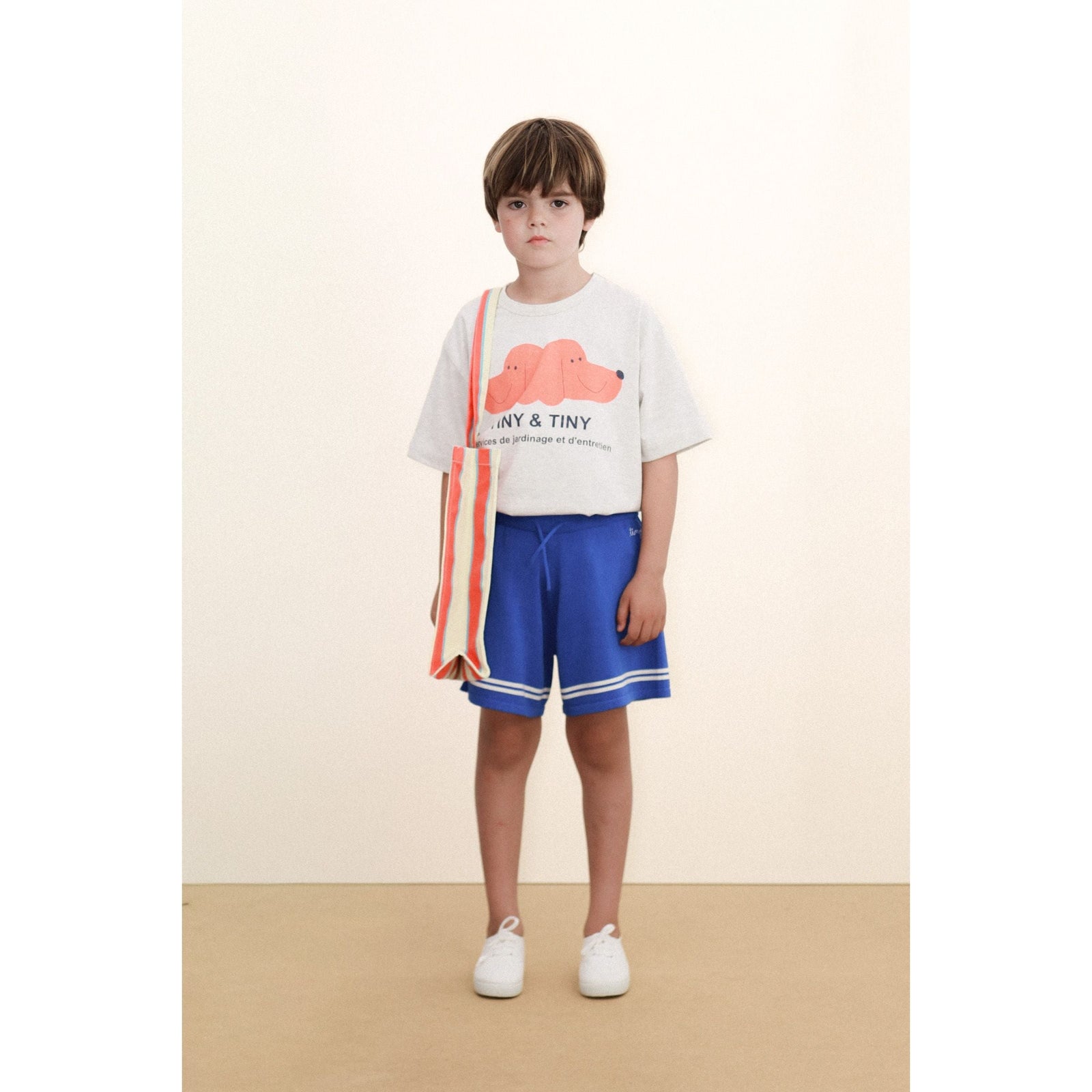 Tiny&Tiny Graphic Tee